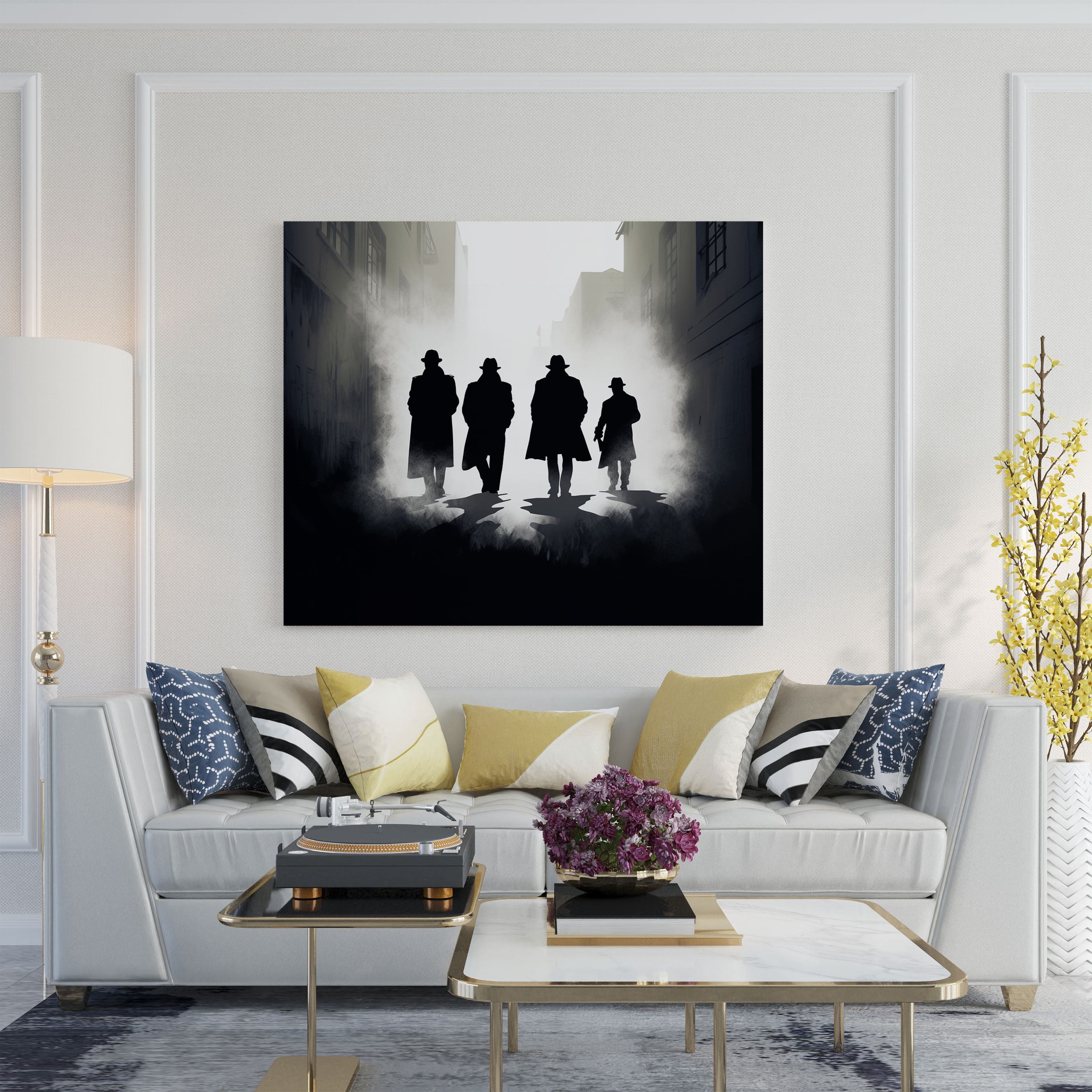 Goodfellas Canvas Print - Goodfellas, Canvas Print, Canvas, Home Decoration