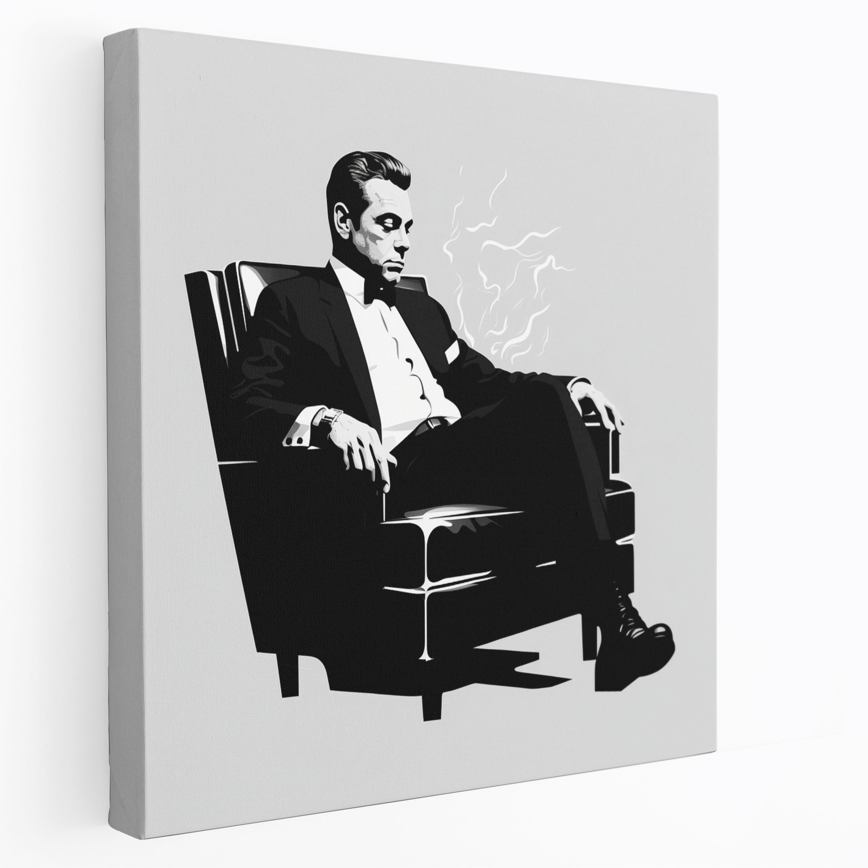 Goodfellas Wall Art - Goodfellas, Wall Decoration, Goodfellas, Canvas Print