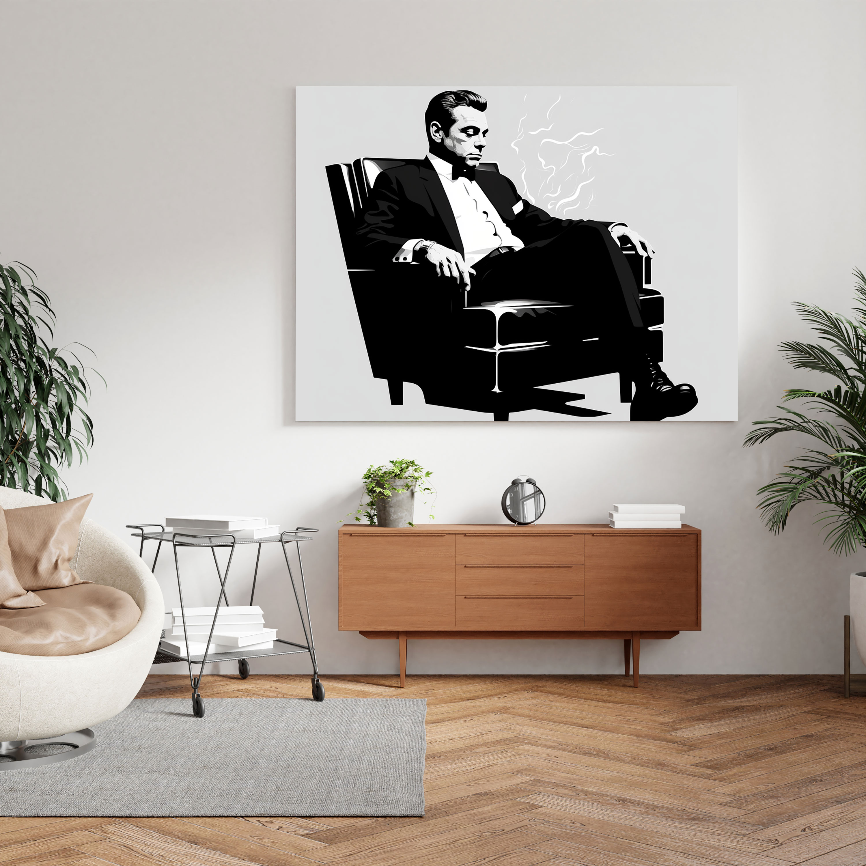 Goodfellas Wall Art - Goodfellas, Wall Decoration, Goodfellas, Canvas Print