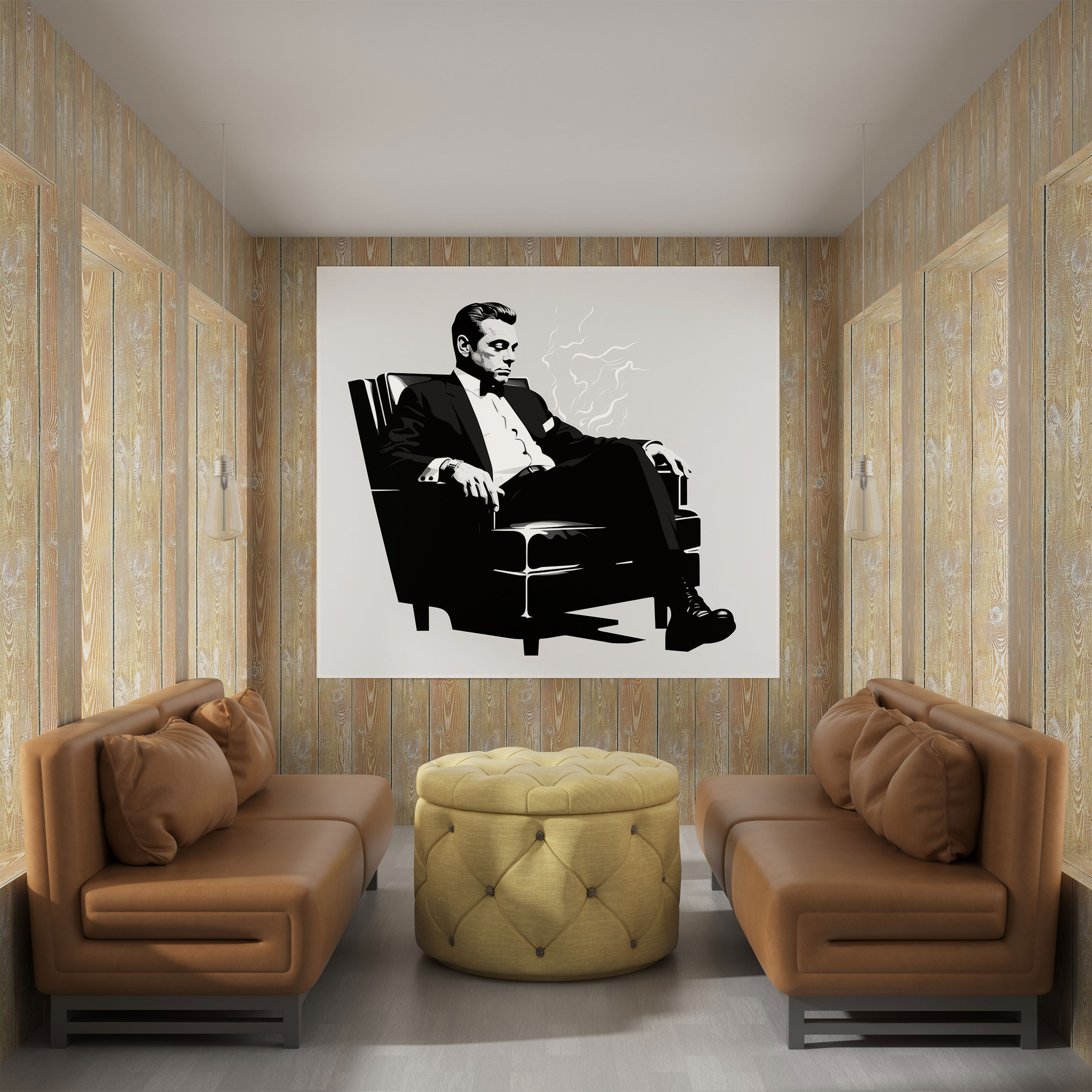 Goodfellas Wall Art - Goodfellas, Wall Decoration, Goodfellas, Canvas Print