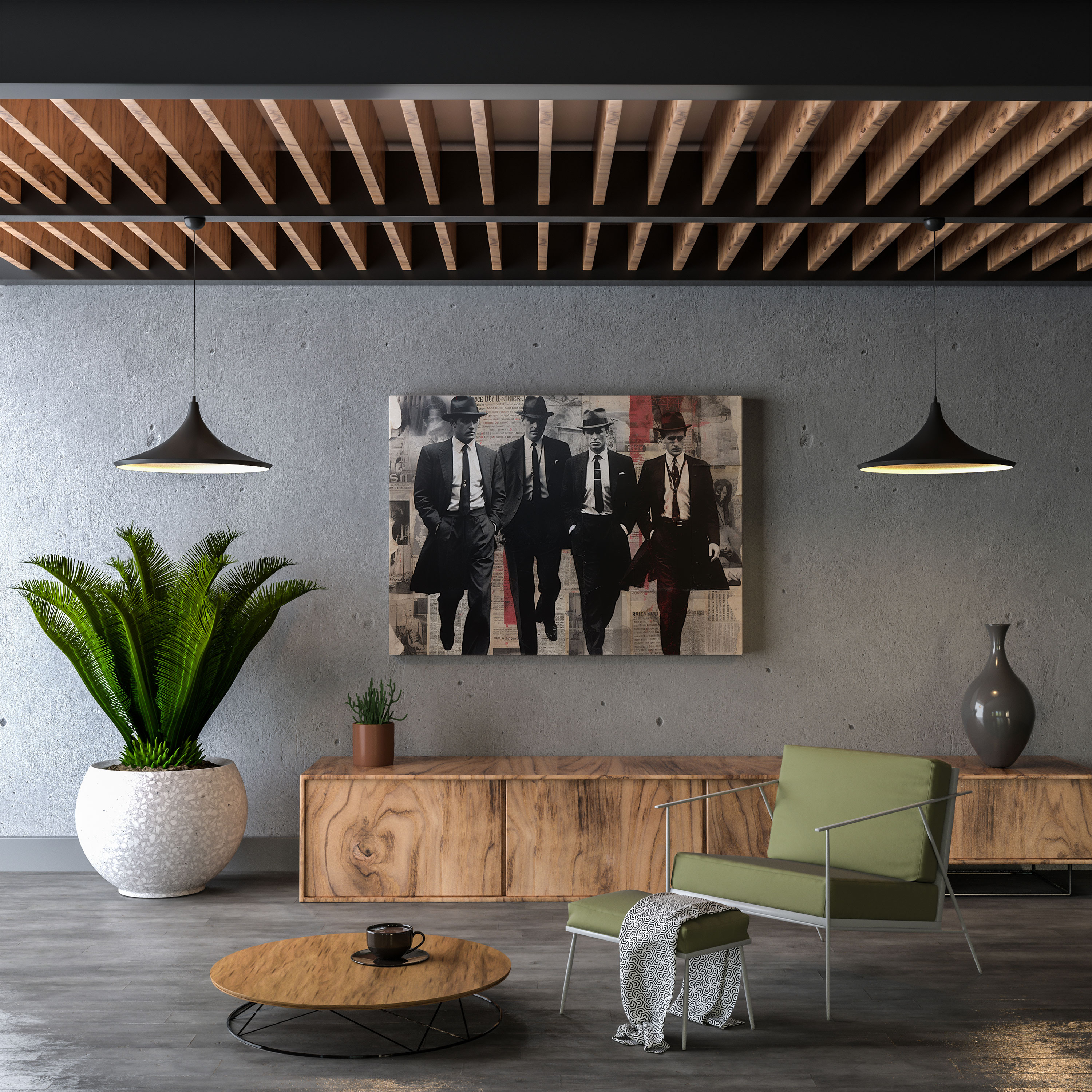 Goodfellas Wall Art - Goodfellas, Goodfellas, Vintage Photographs, Newspaper Clippings