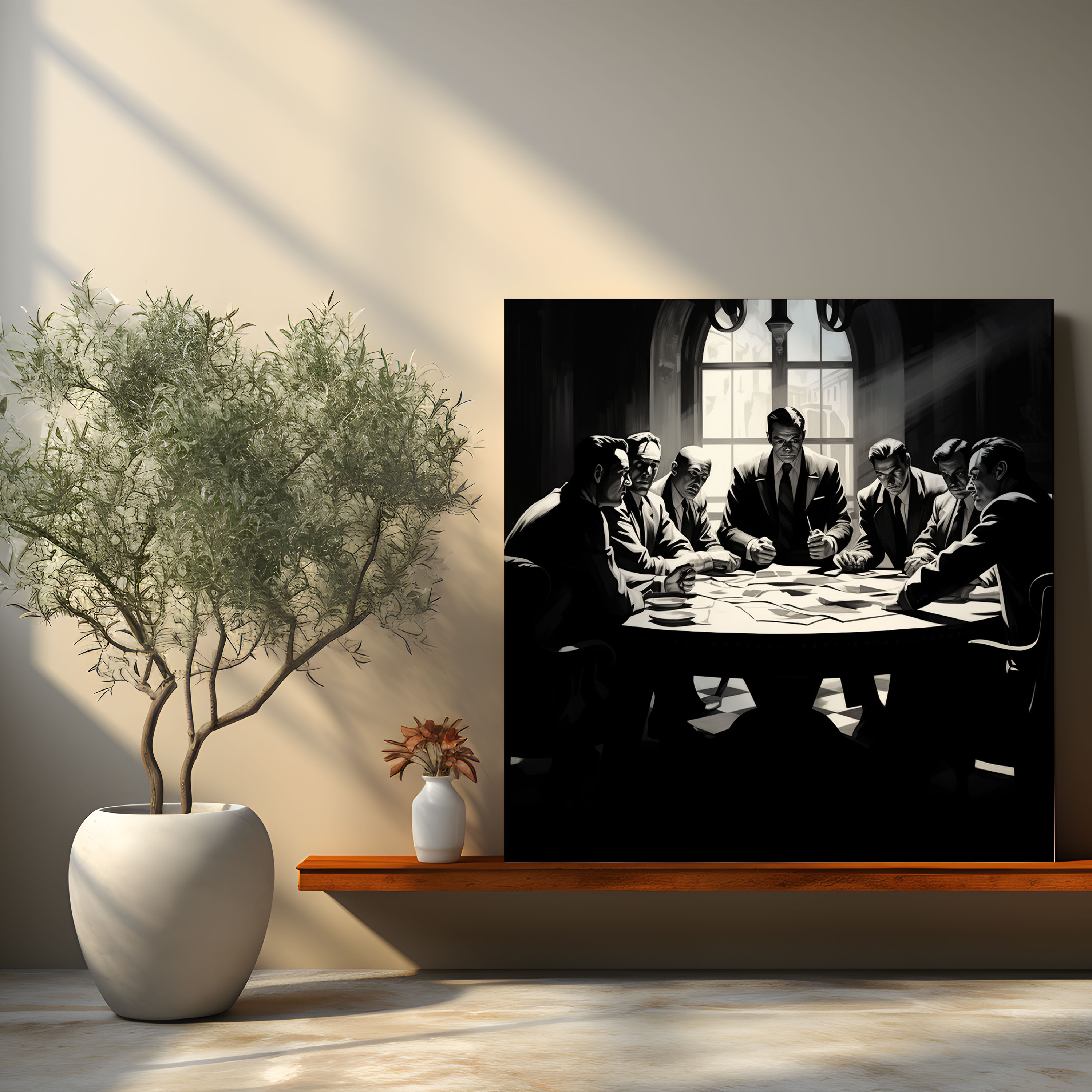 Goodfellas Canvas Print - Goodfellas, Home Decoration, Canvas, Goodfellas