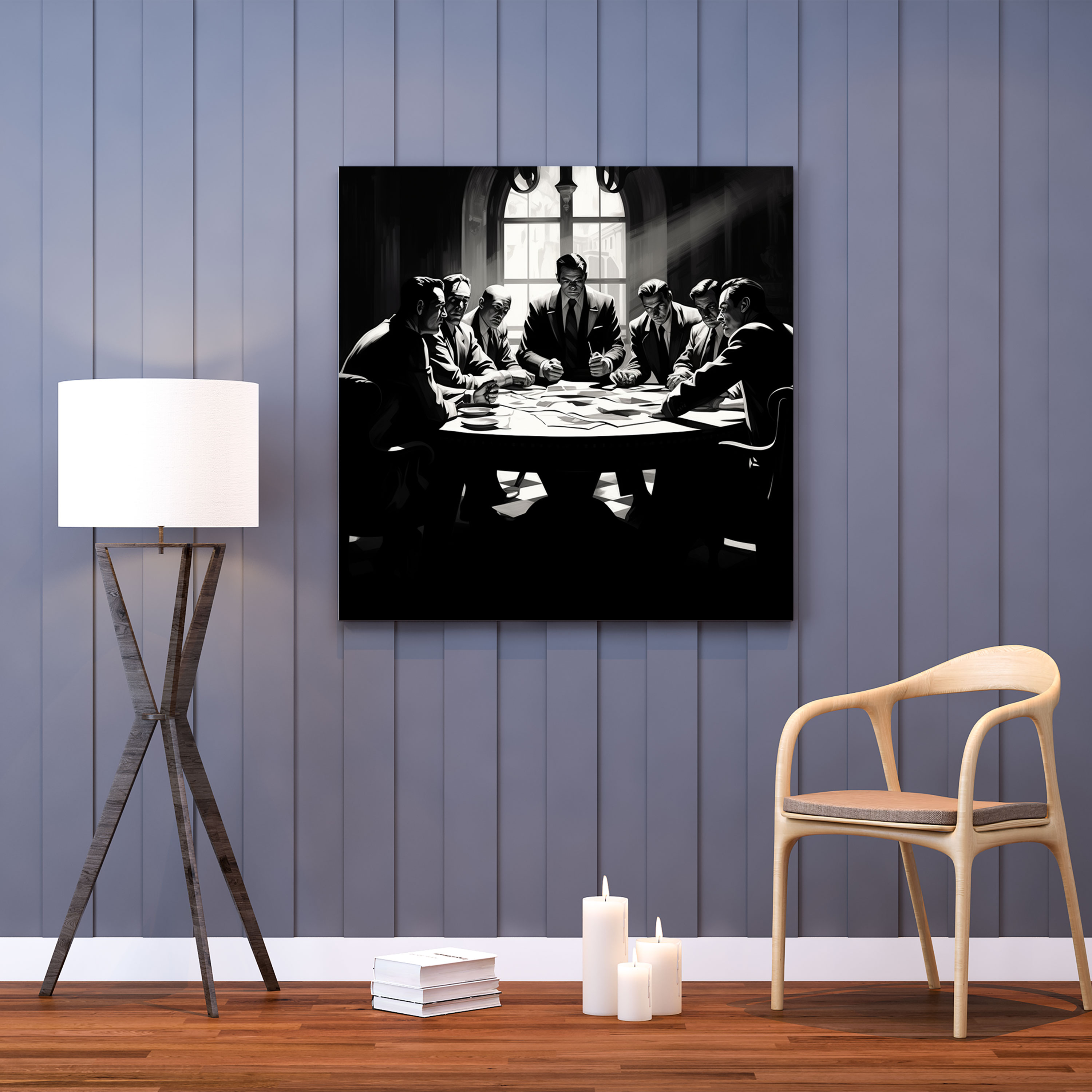 Goodfellas Canvas Print - Goodfellas, Home Decoration, Canvas, Goodfellas