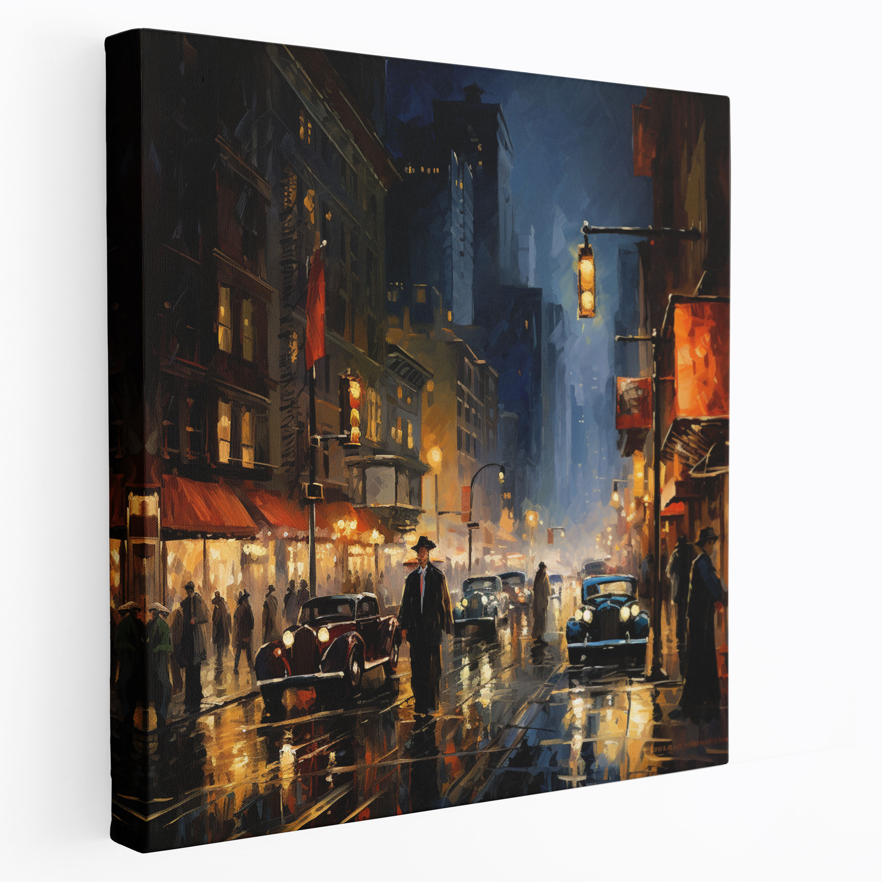 Goodfellas Canvas Print - Goodfellas, Home Decoration, Canvas, Canvas Print