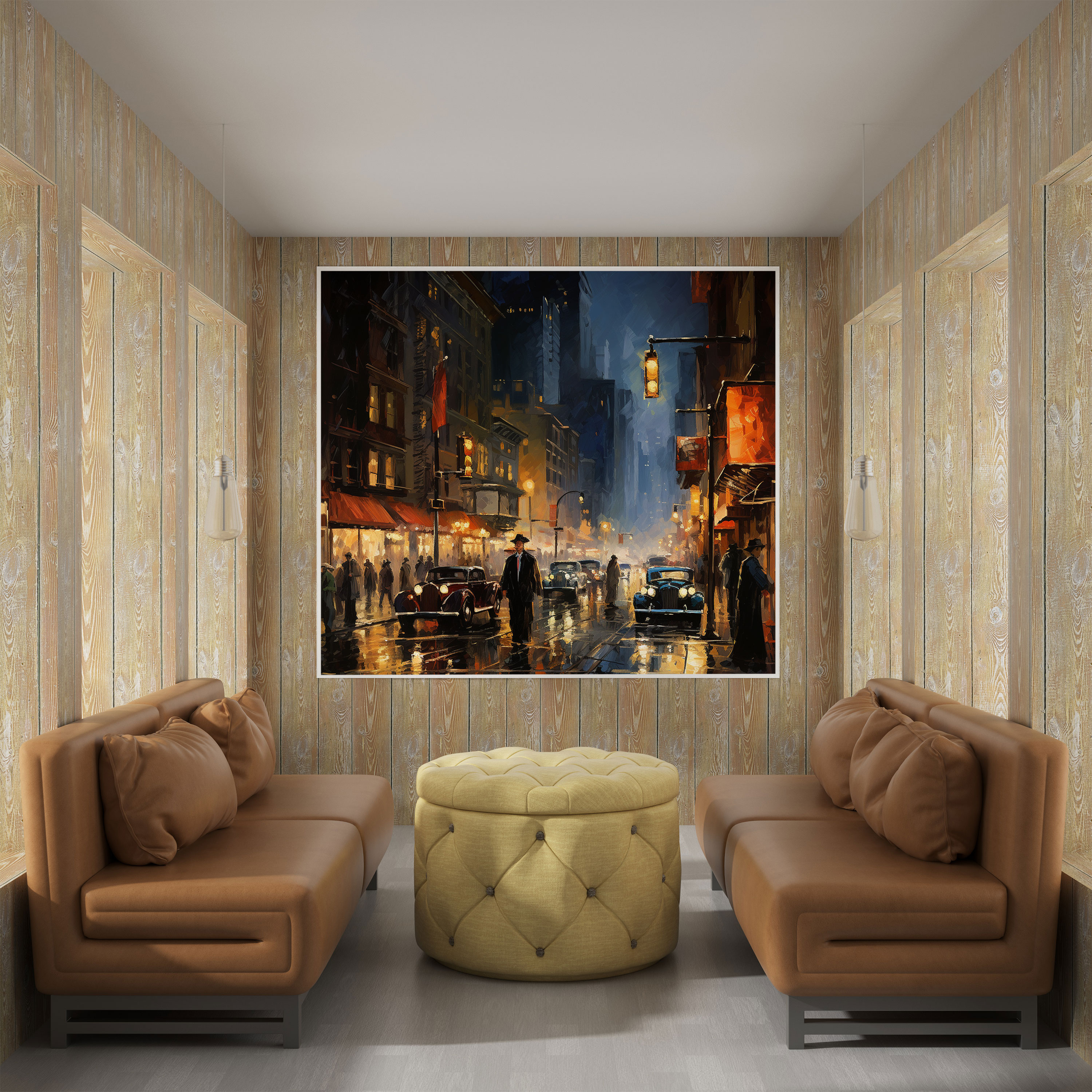 Goodfellas Canvas Print - Goodfellas, Home Decoration, Canvas, Canvas Print