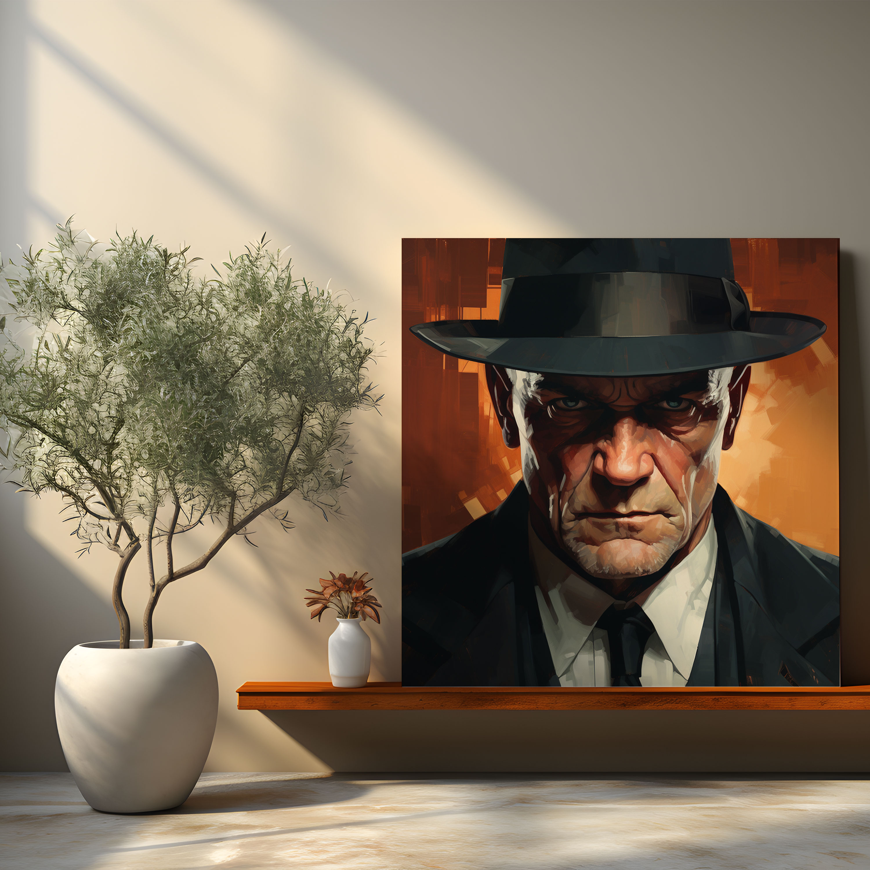 Goodfellas Canvas Print - Goodfellas, Goodfellas, Canvas, Home Decoration