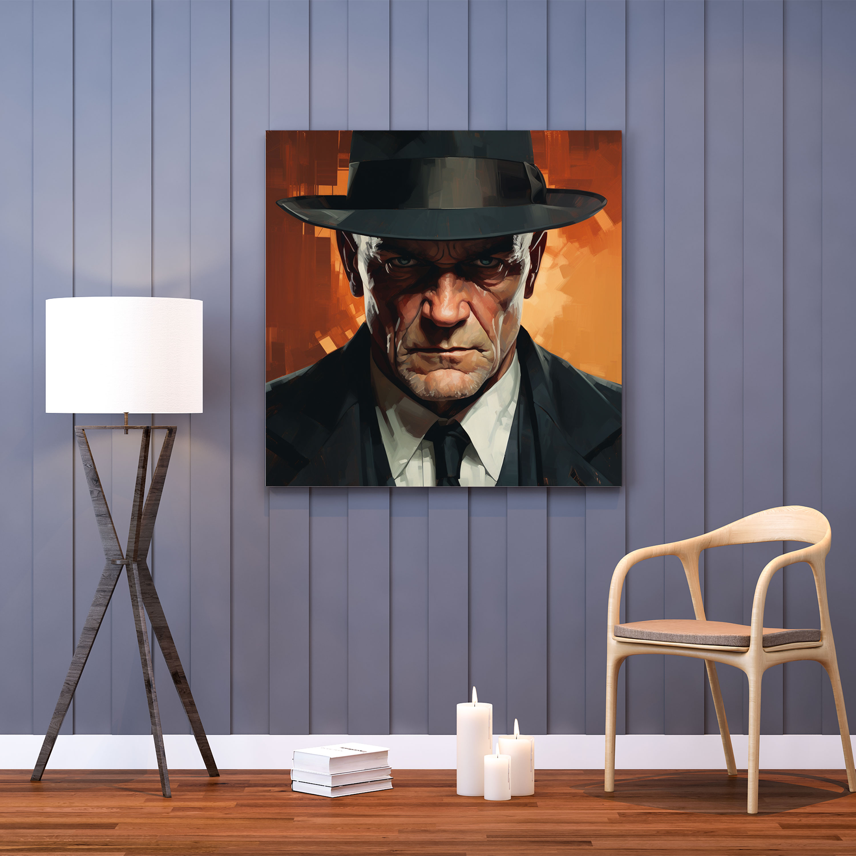 Goodfellas Canvas Print - Goodfellas, Goodfellas, Canvas, Home Decoration
