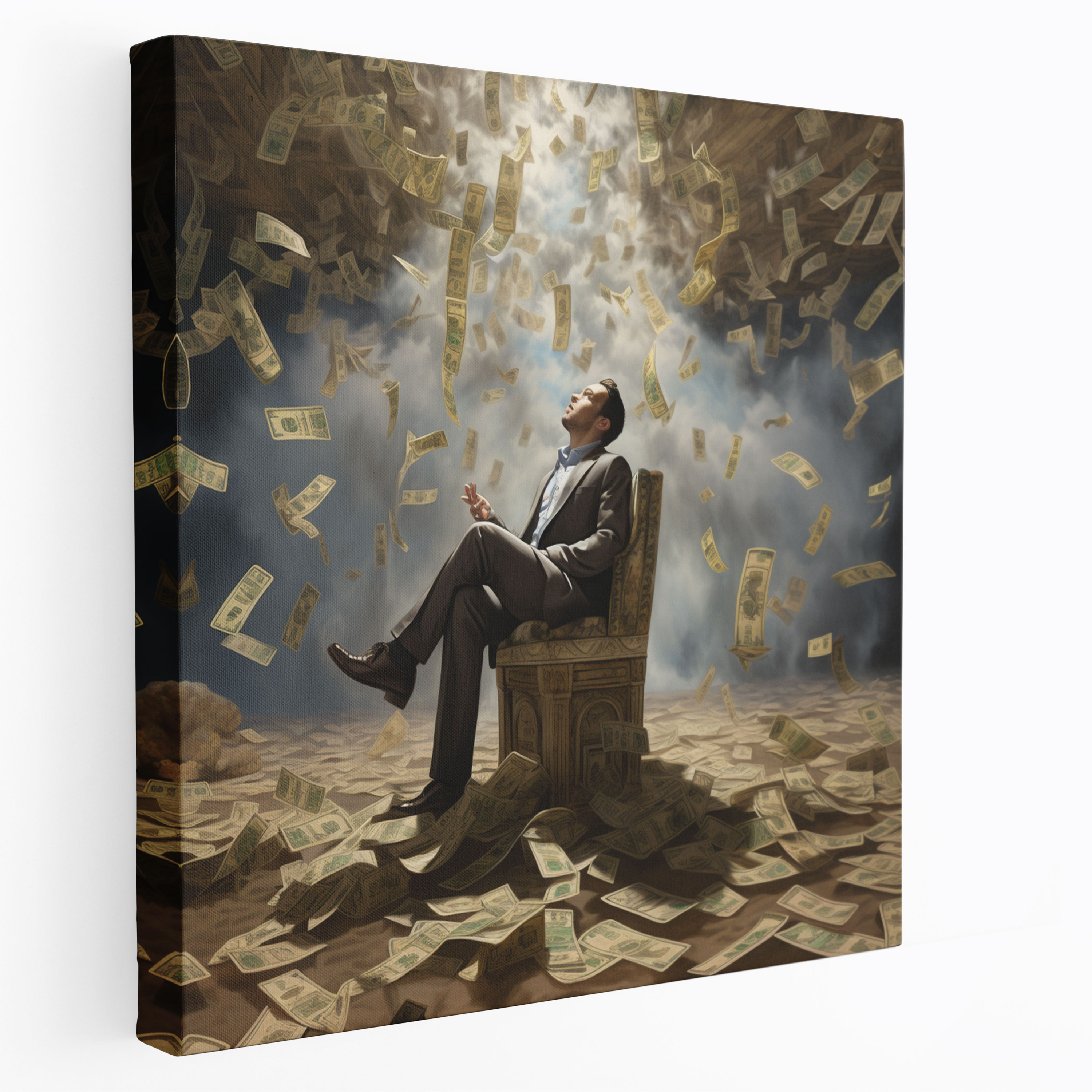 Goodfellas Canvas Print - Goodfellas, Home Decoration, Wall Decoration, Goodfellas