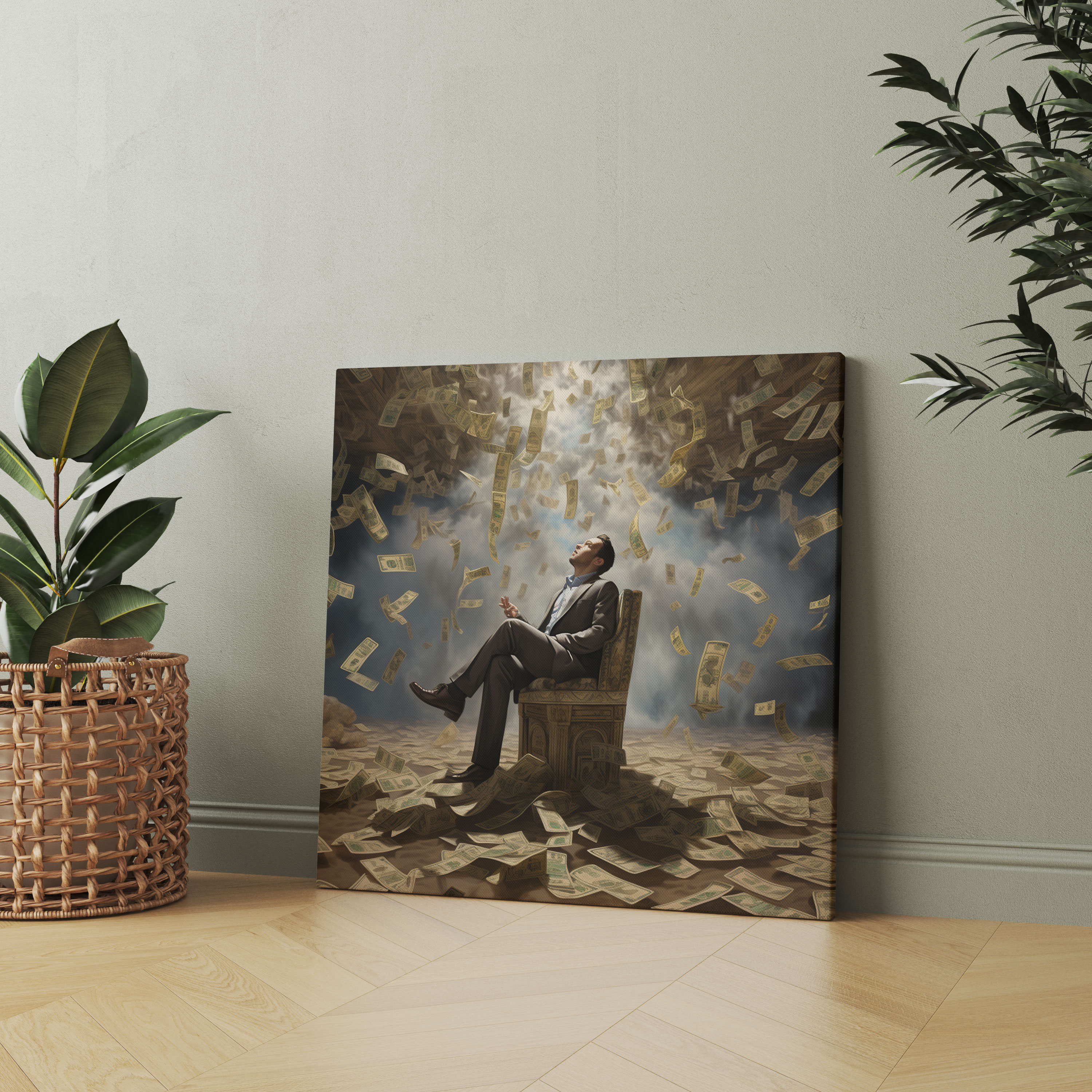 Goodfellas Canvas Print - Goodfellas, Home Decoration, Wall Decoration, Goodfellas