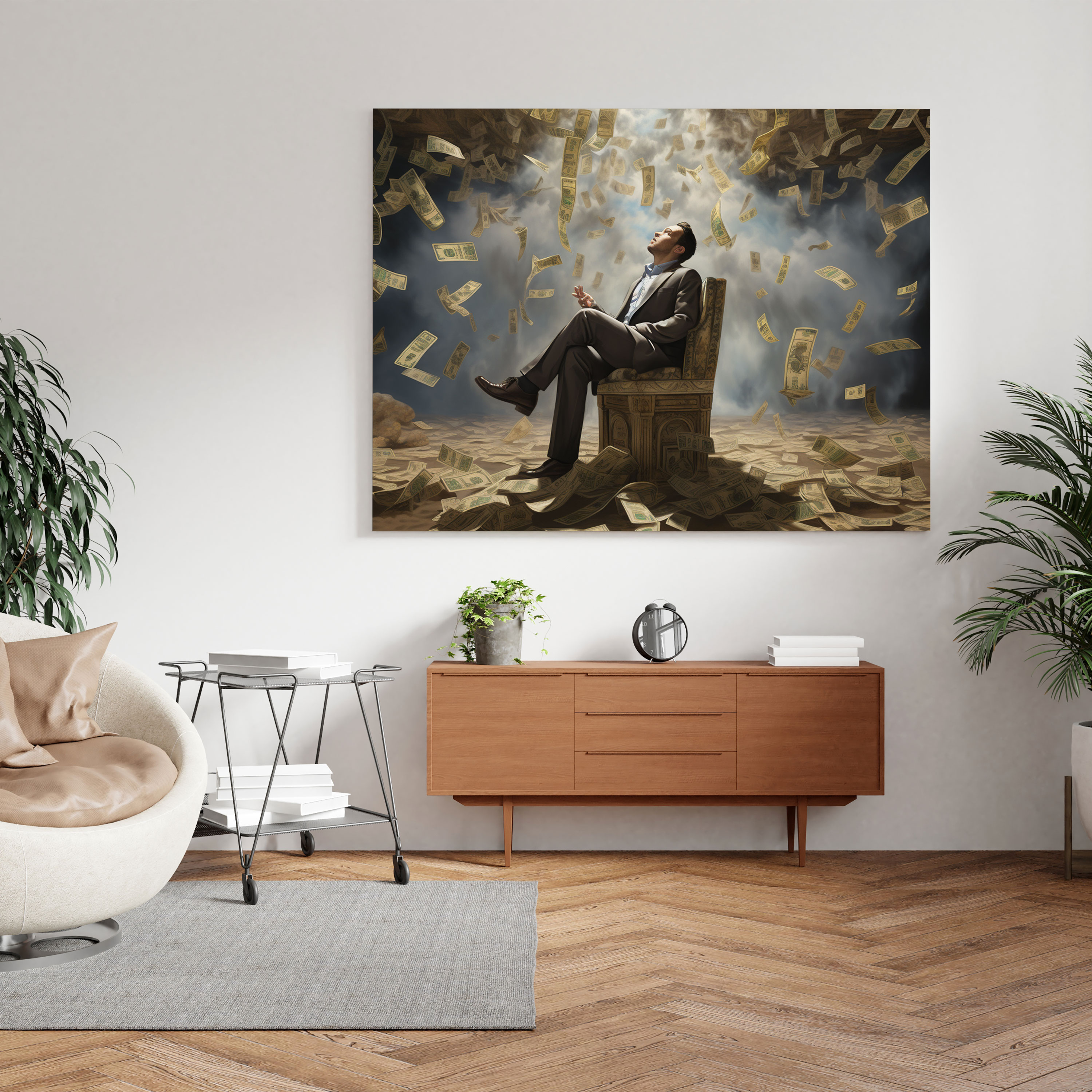Goodfellas Canvas Print - Goodfellas, Home Decoration, Wall Decoration, Goodfellas