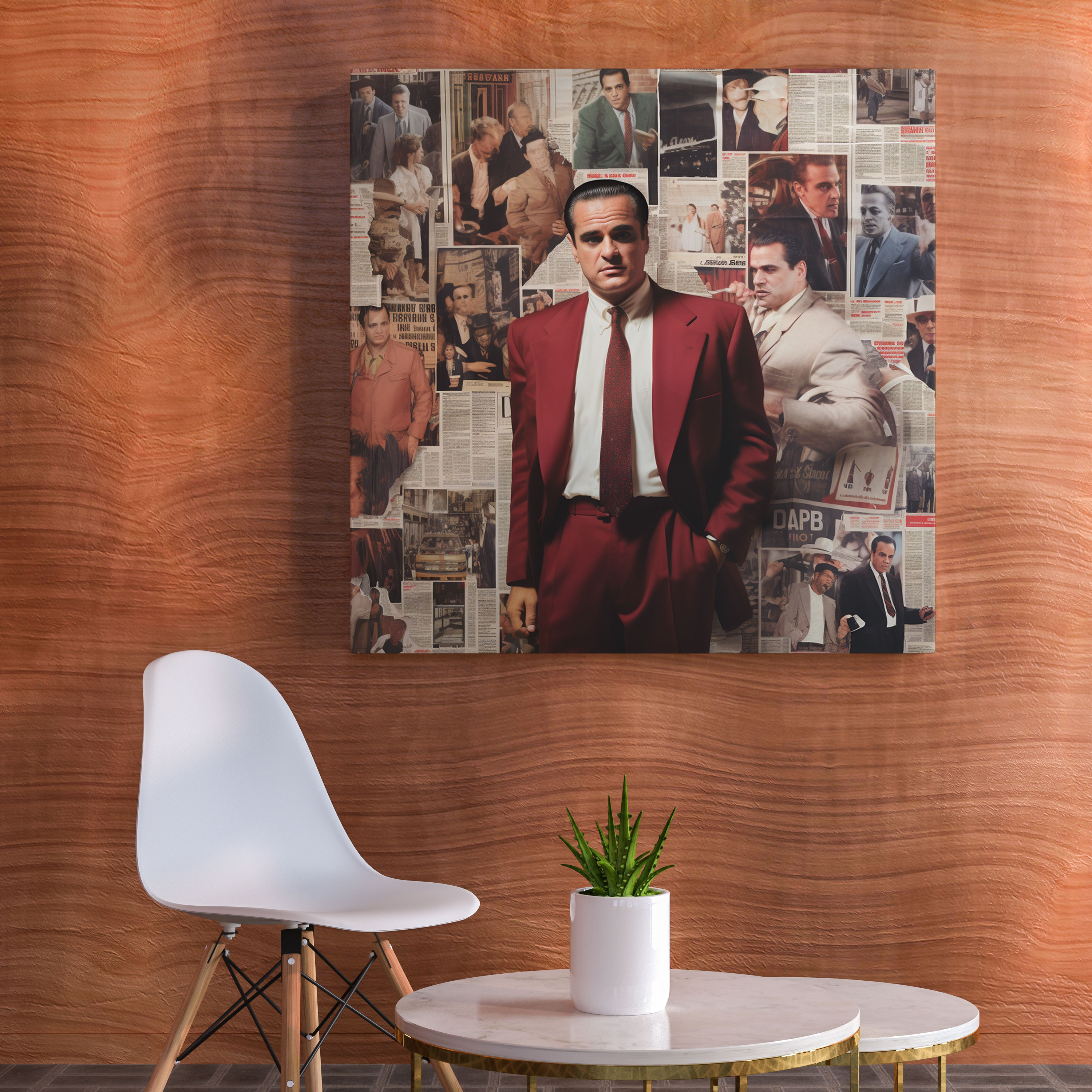 Goodfellas Wall Art - Goodfellas, Wall Art, Canvas, Goodfellas
