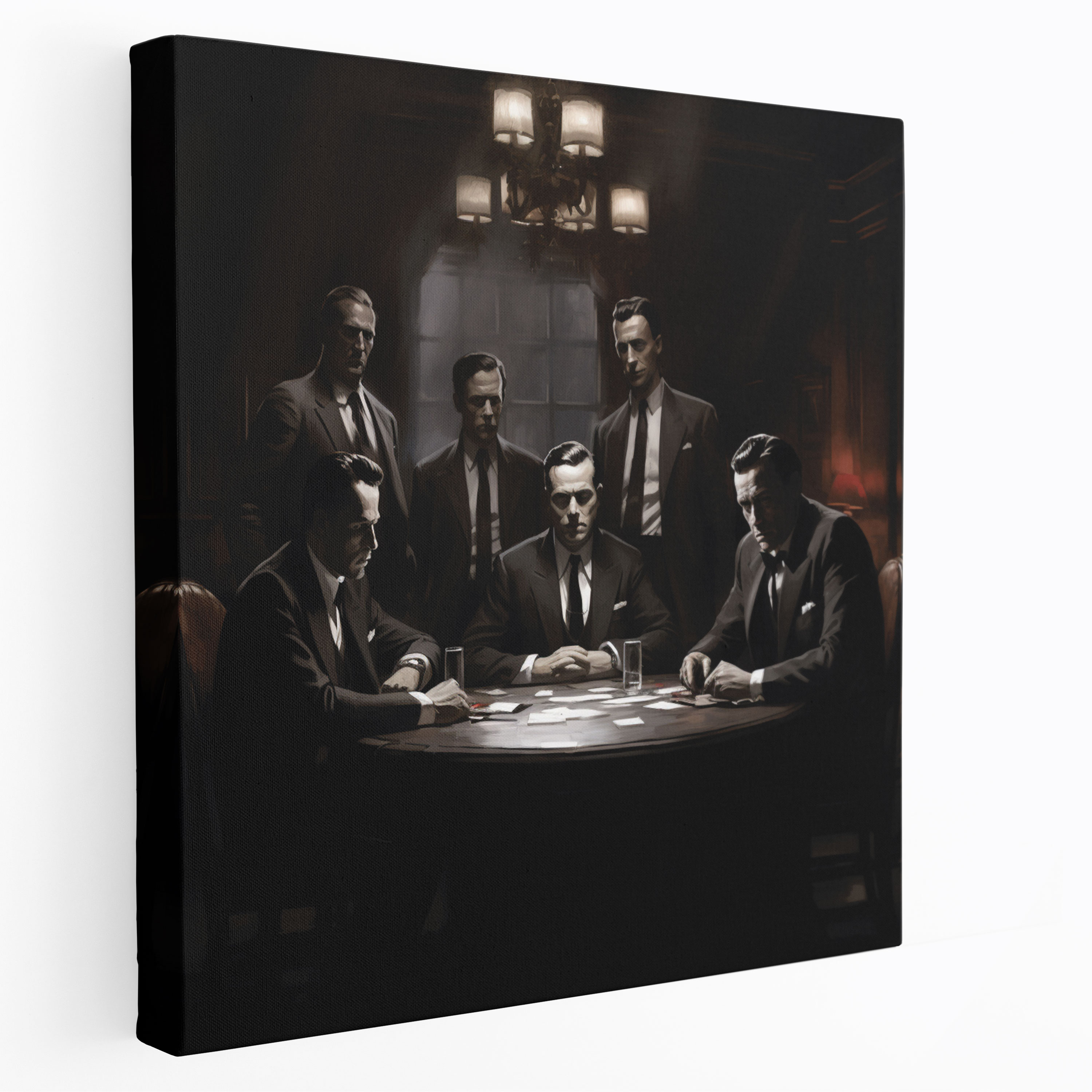 Goodfellas Canvas Print - Goodfellas, Home Decoration, Canvas Print, Canvas