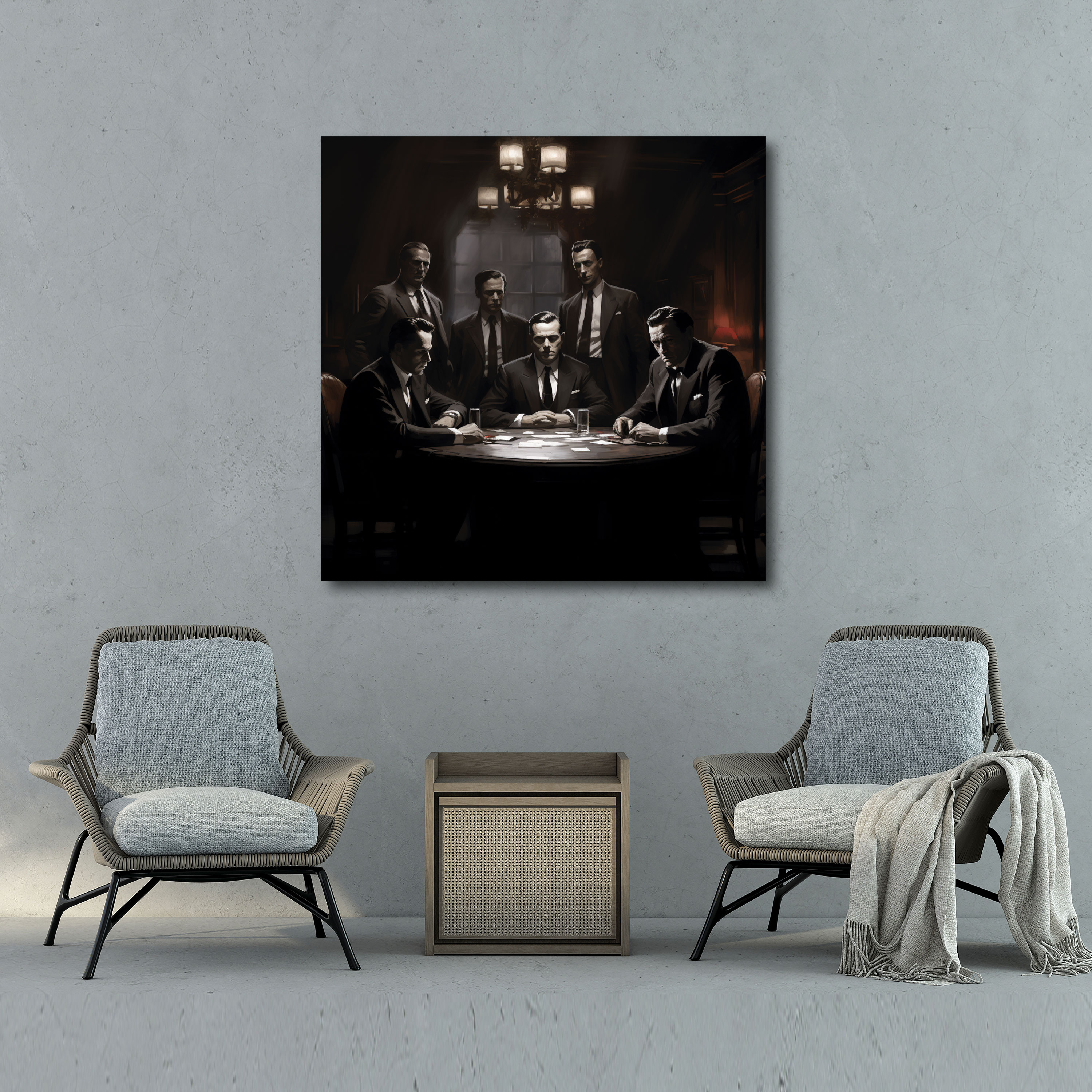 Goodfellas Canvas Print - Goodfellas, Home Decoration, Canvas Print, Canvas