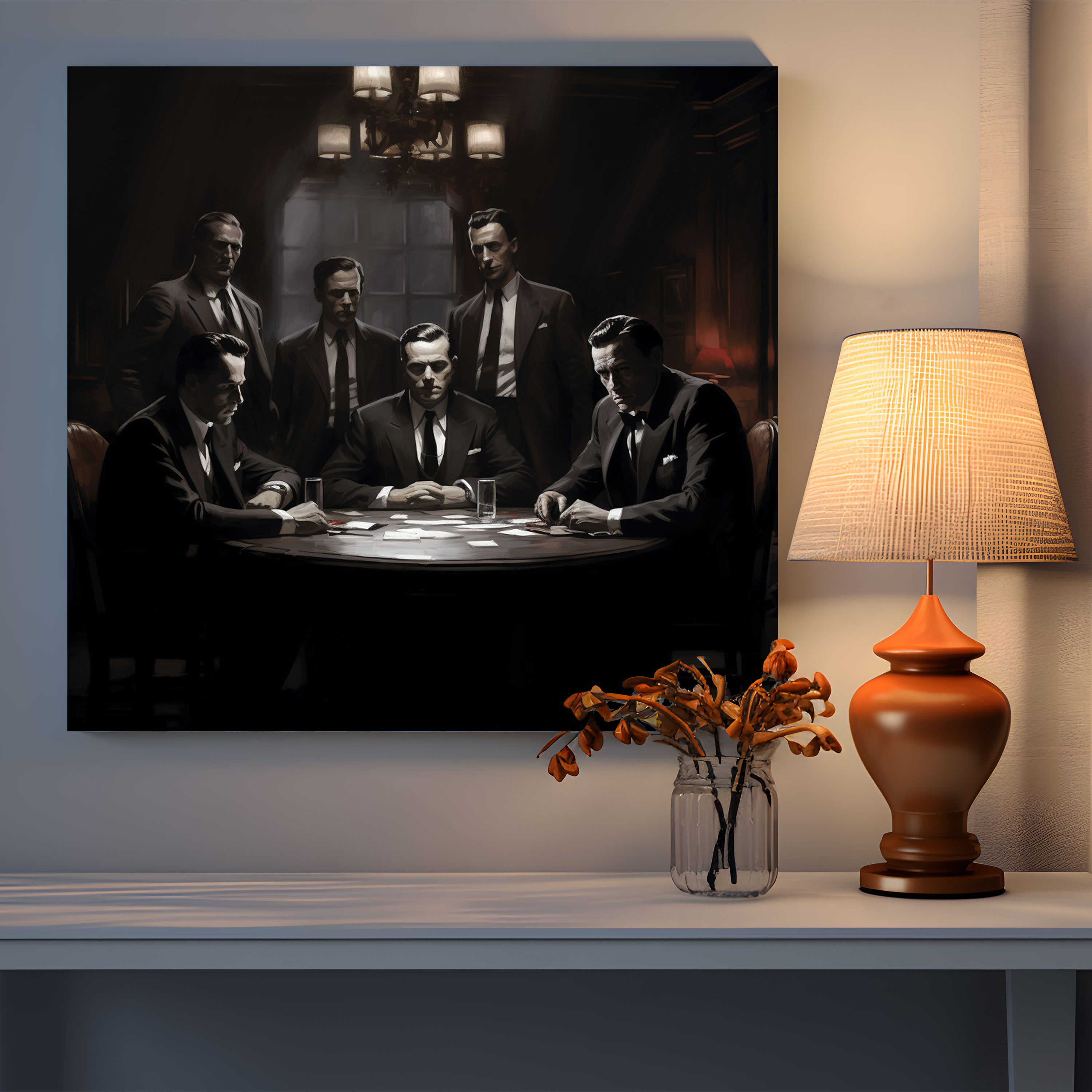 Goodfellas Canvas Print - Goodfellas, Home Decoration, Canvas Print, Canvas