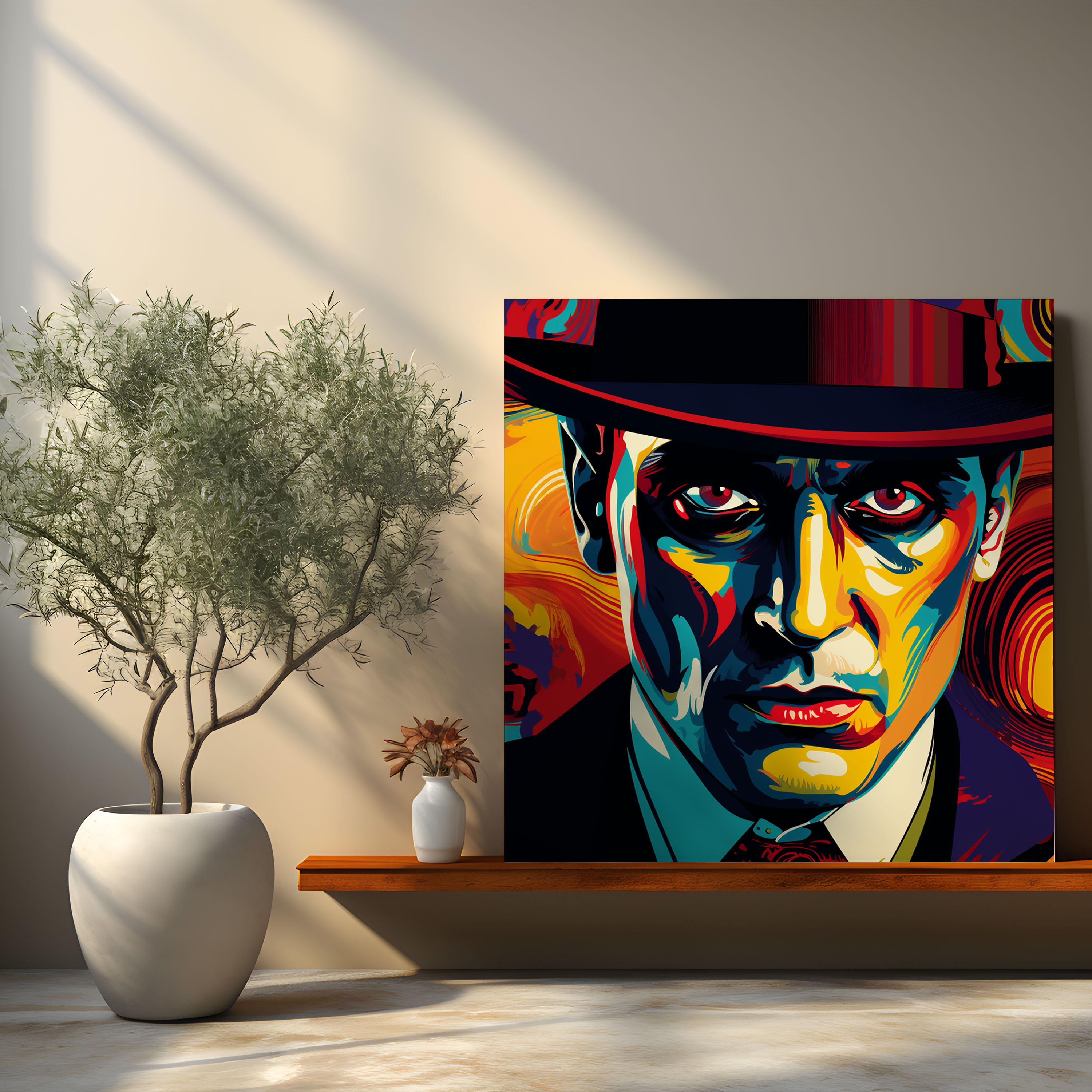 Goodfellas Wall Art - Goodfellas, Canvas Wall Art, Goodfellas, Canvas