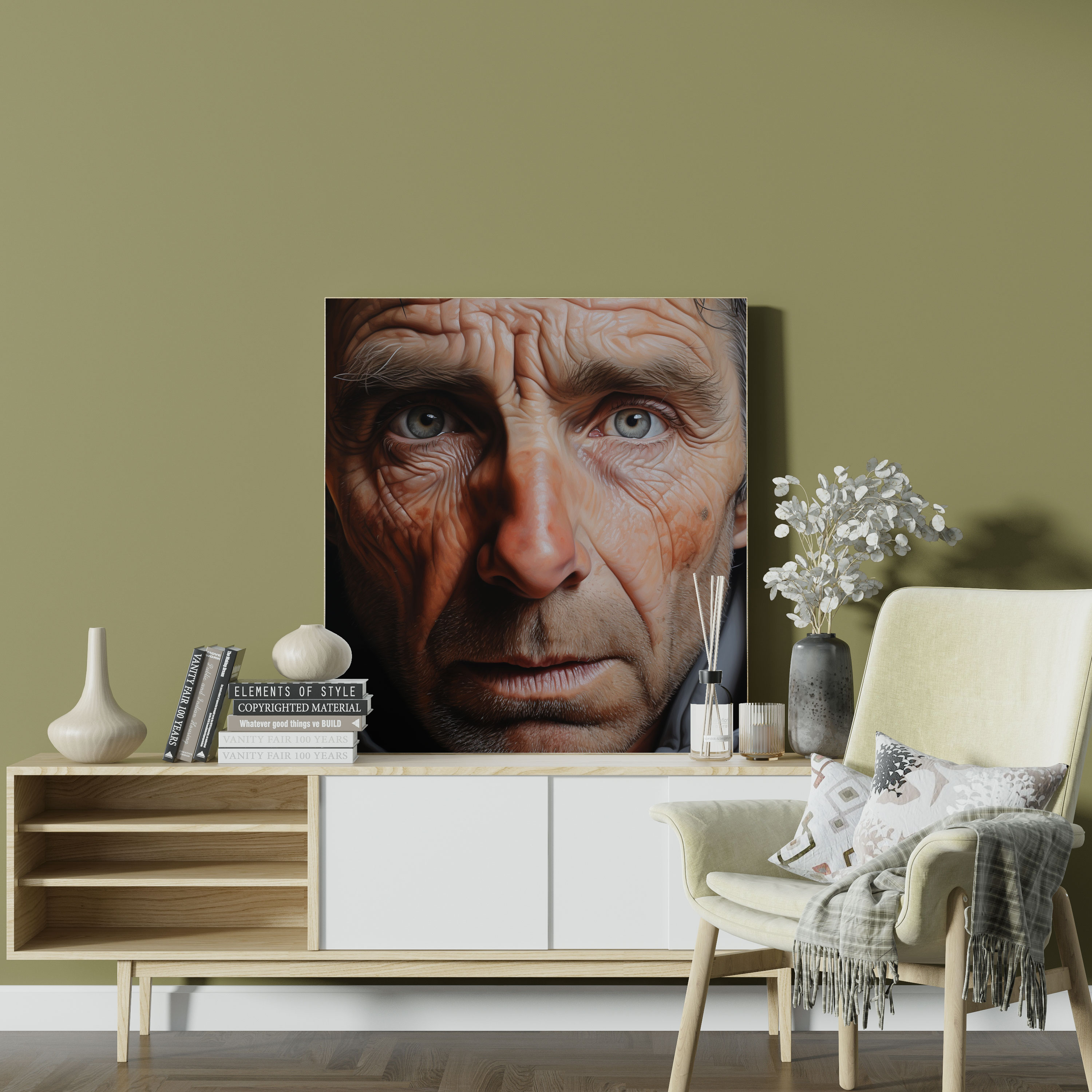 Goodfellas Canvas Print - Goodfellas, Wall Decoration, Canvas Print, Realistic Oil Painting