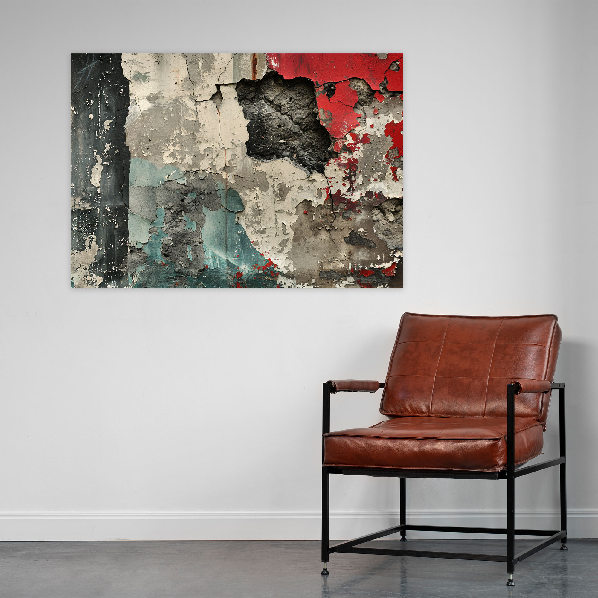 Playful Fovism Wall Art - Fovism, Canvas Print, Fovism, Home Decoration