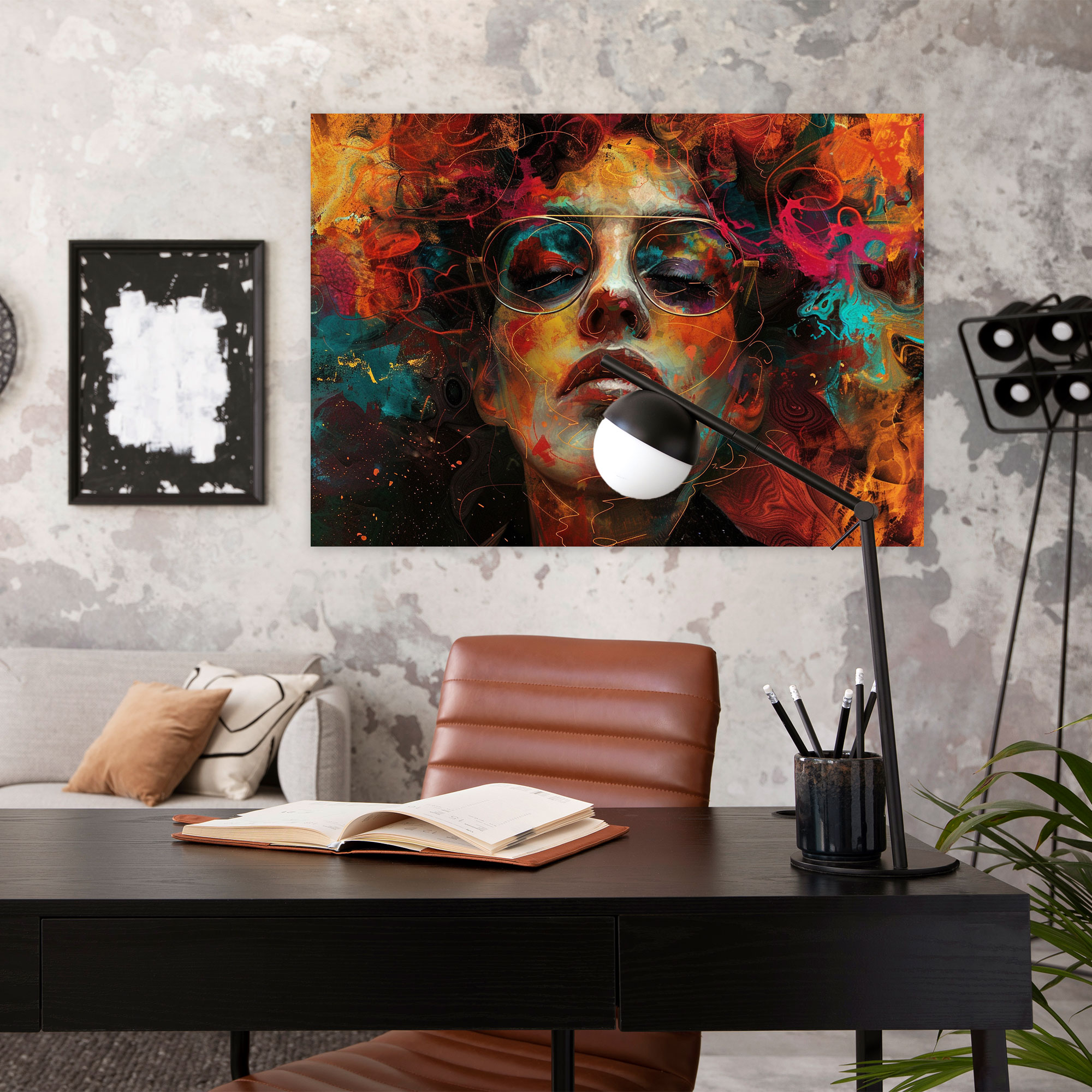 Fovism Art Style Wall Decoration - Fovism, Home Decoration, Canvas Print, Canvas Wall Art