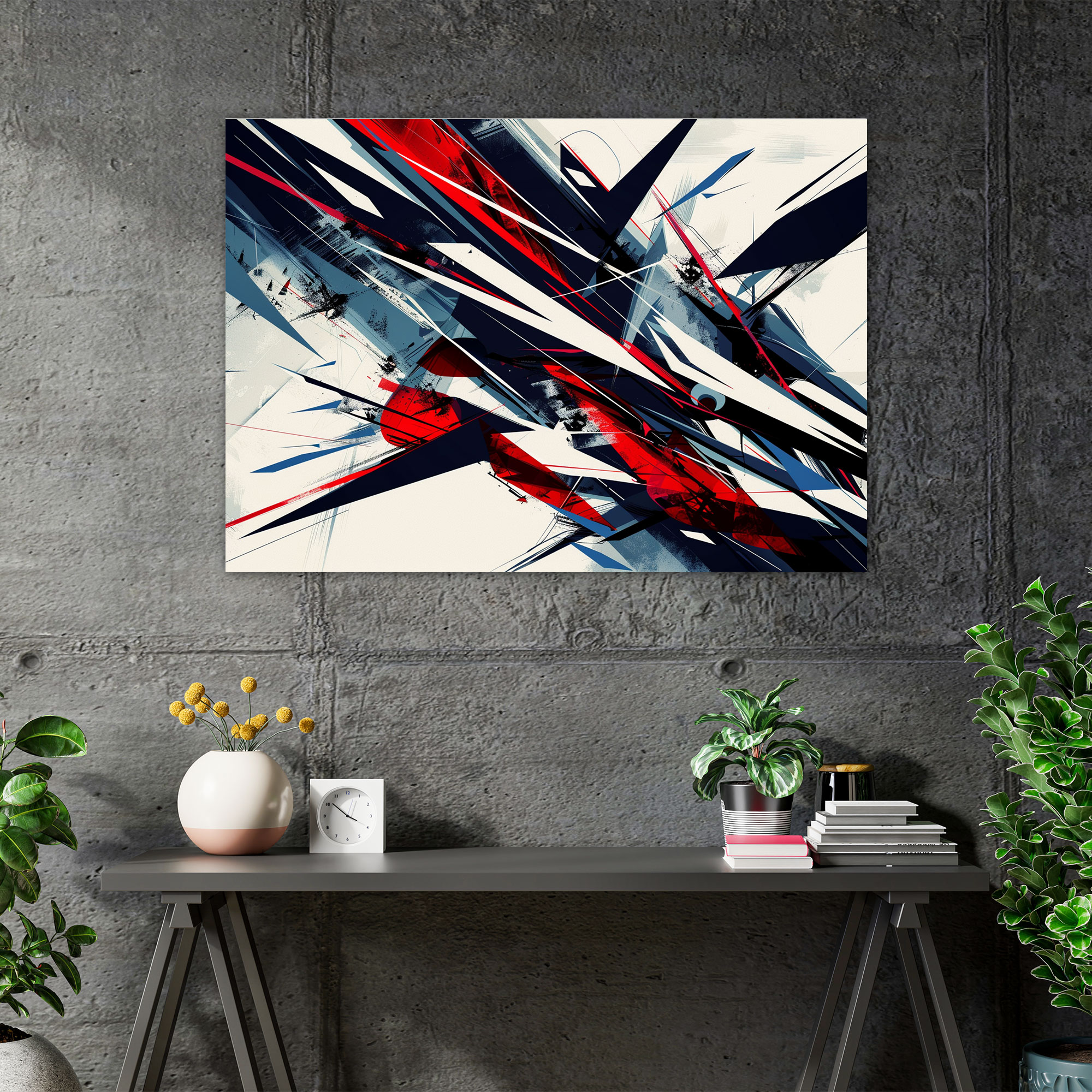 Fovism Art Style Wall Decoration - Fovism, Fovism Art Style, Canvas Print, Canvas Wall Art