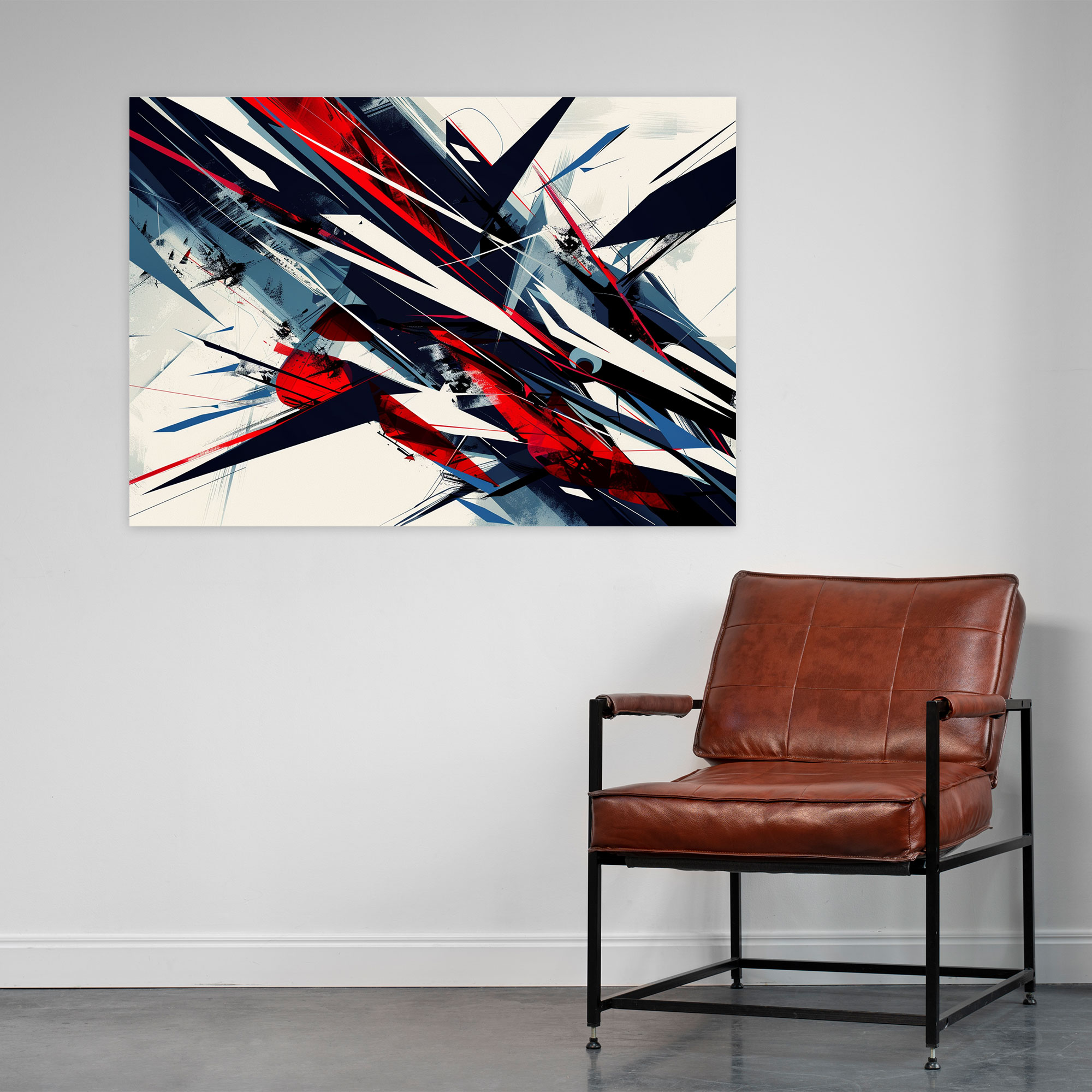 Fovism Art Style Wall Decoration - Fovism, Fovism Art Style, Canvas Print, Canvas Wall Art