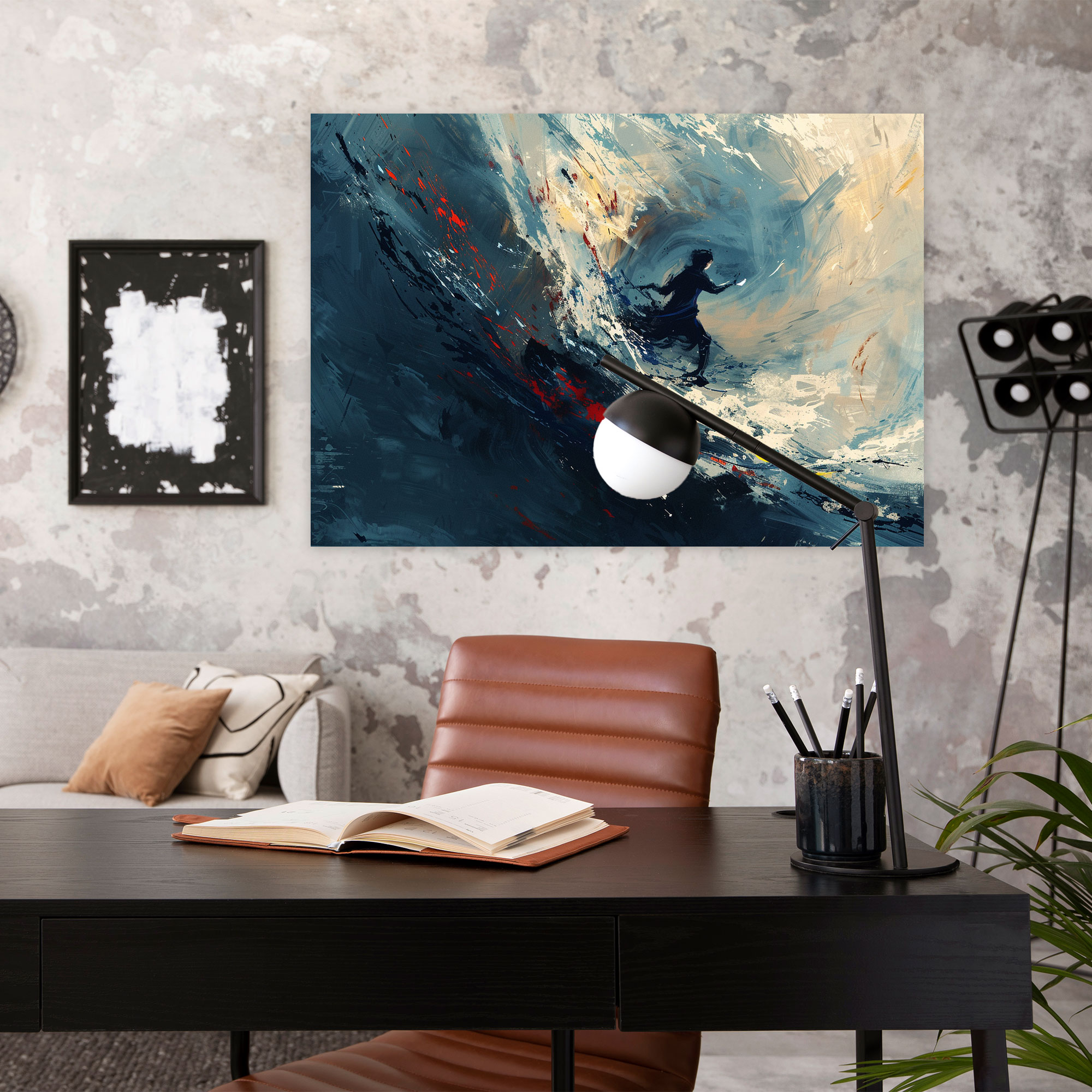 Fovism Canvas Print Wall Art - Fovism, Canvas Print, Wall Decoration, Wall Art