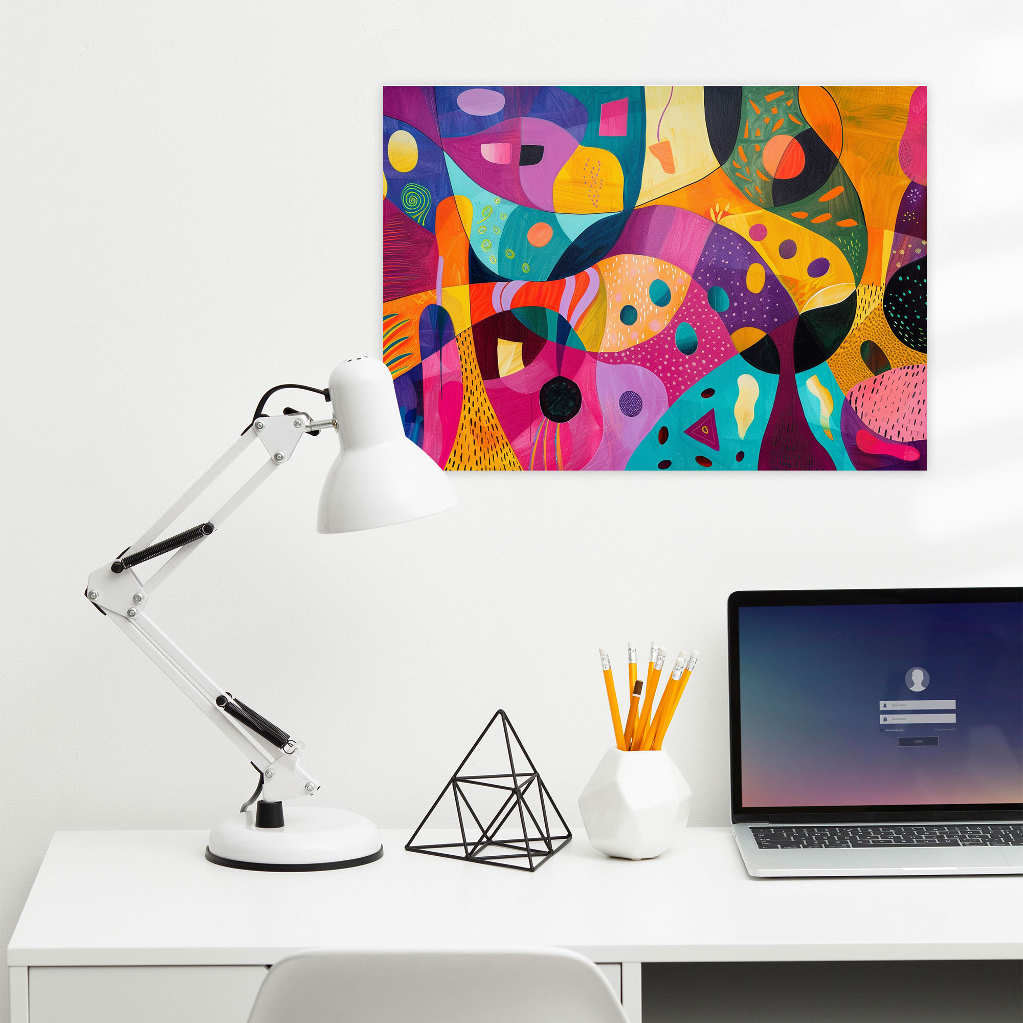 Fovism Art Style Canvas Print - Fovism, Canvas, Canvas Wall Art, Fovism Art Style