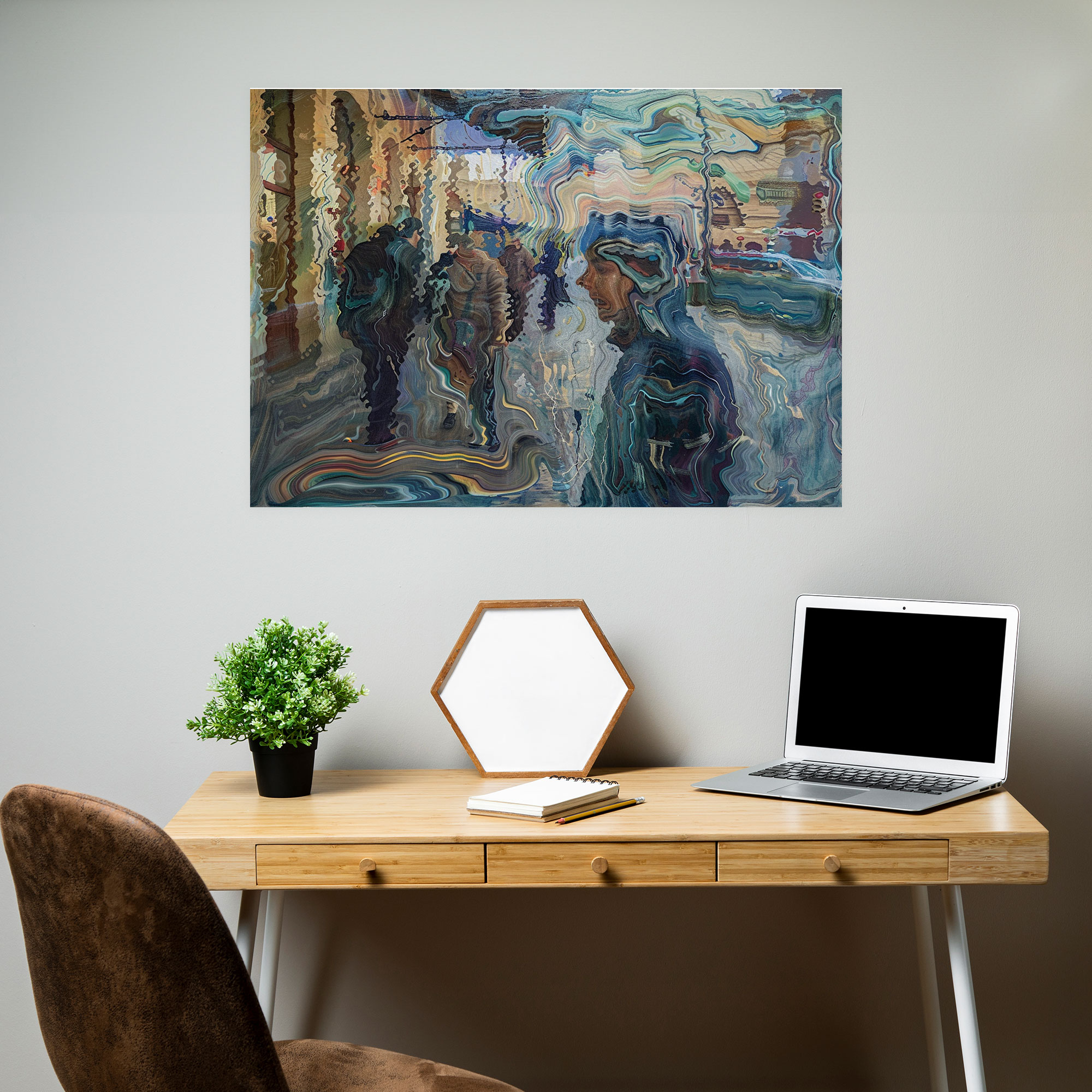 Fovism Art Style Wall Decoration - Fovism, Canvas Print, Wall Decoration, Wall Art