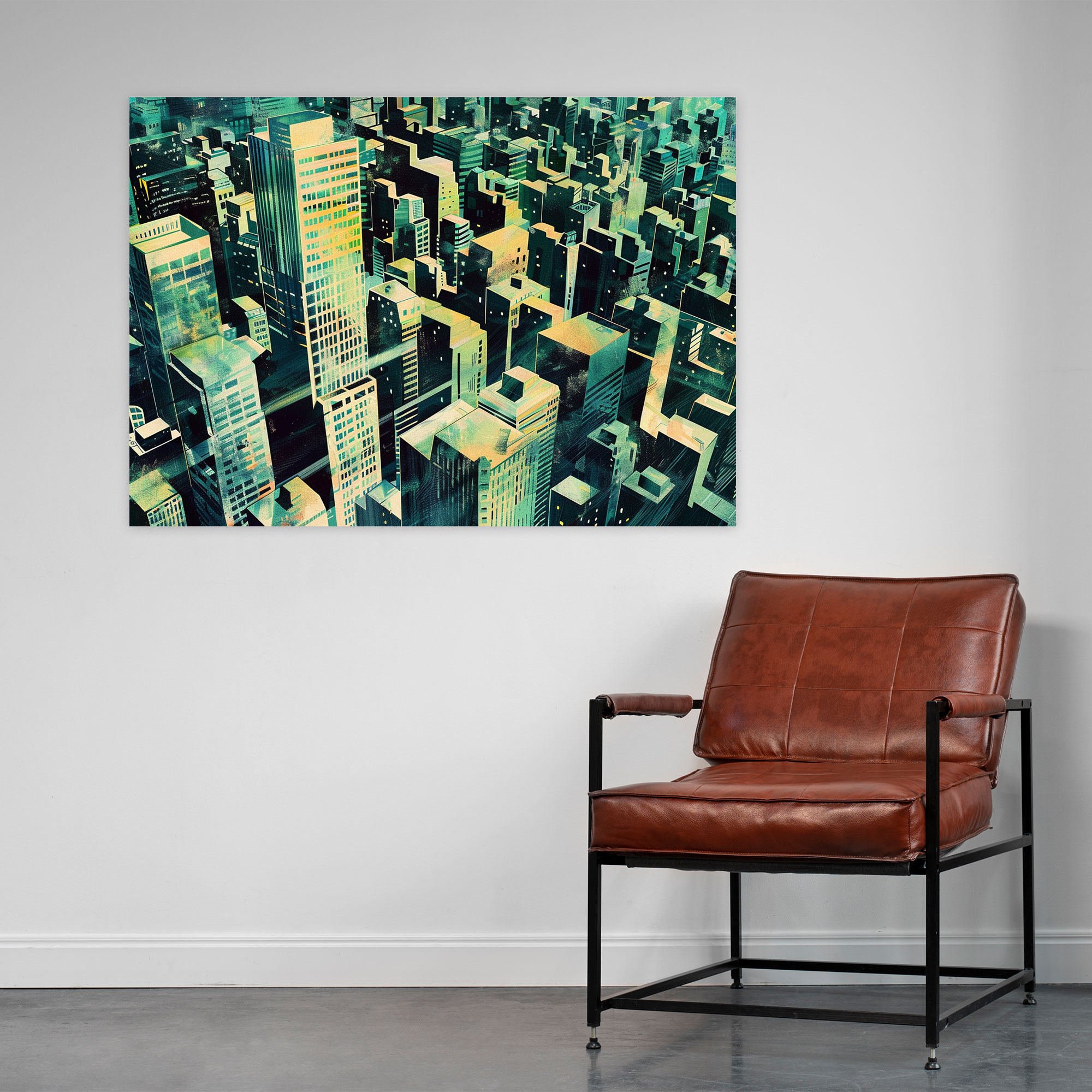 Fovism Art Style Wall Art - Fovism, Canvas Wall Art, Home Decoration, Fovism Art Style