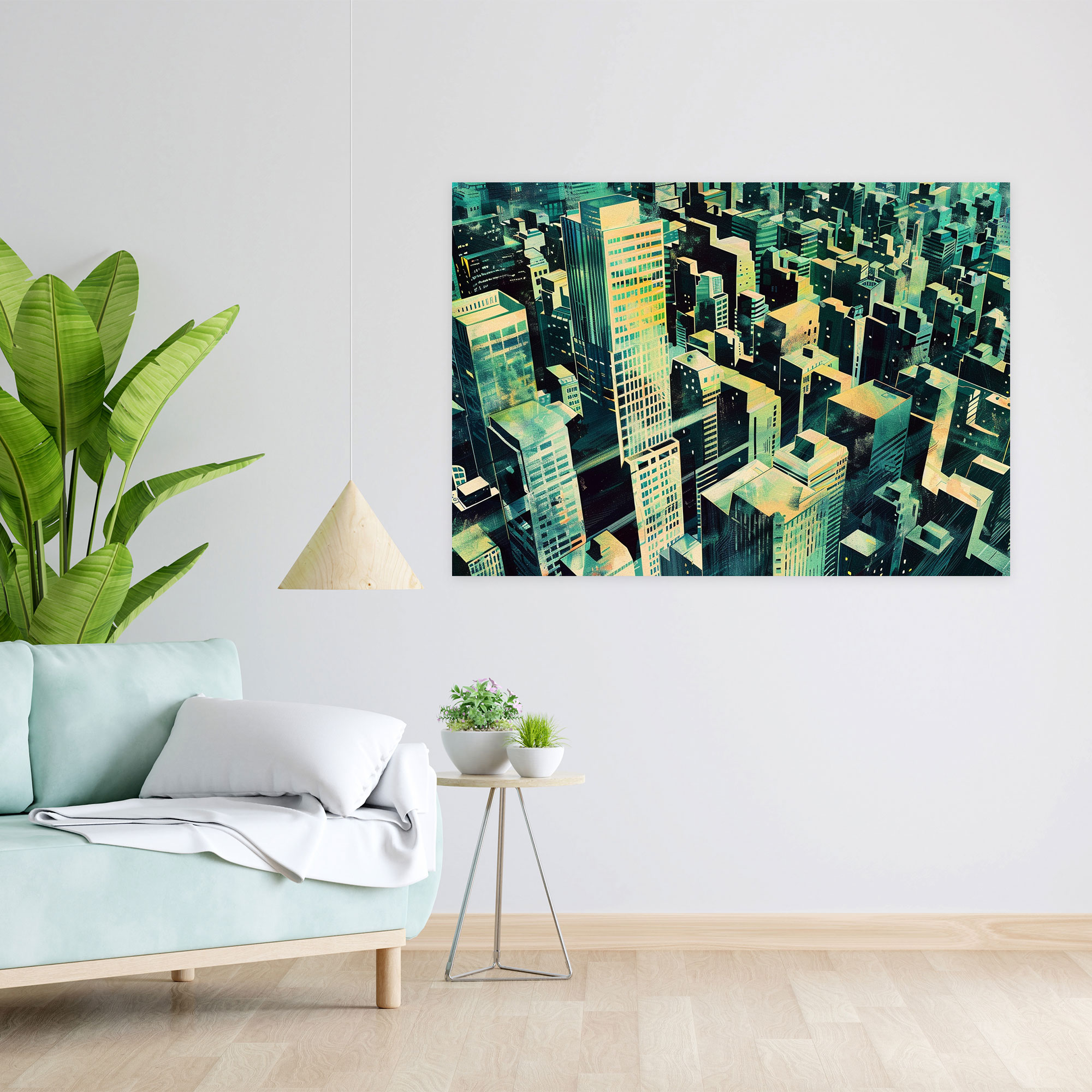 Fovism Art Style Wall Art - Fovism, Canvas Wall Art, Home Decoration, Fovism Art Style