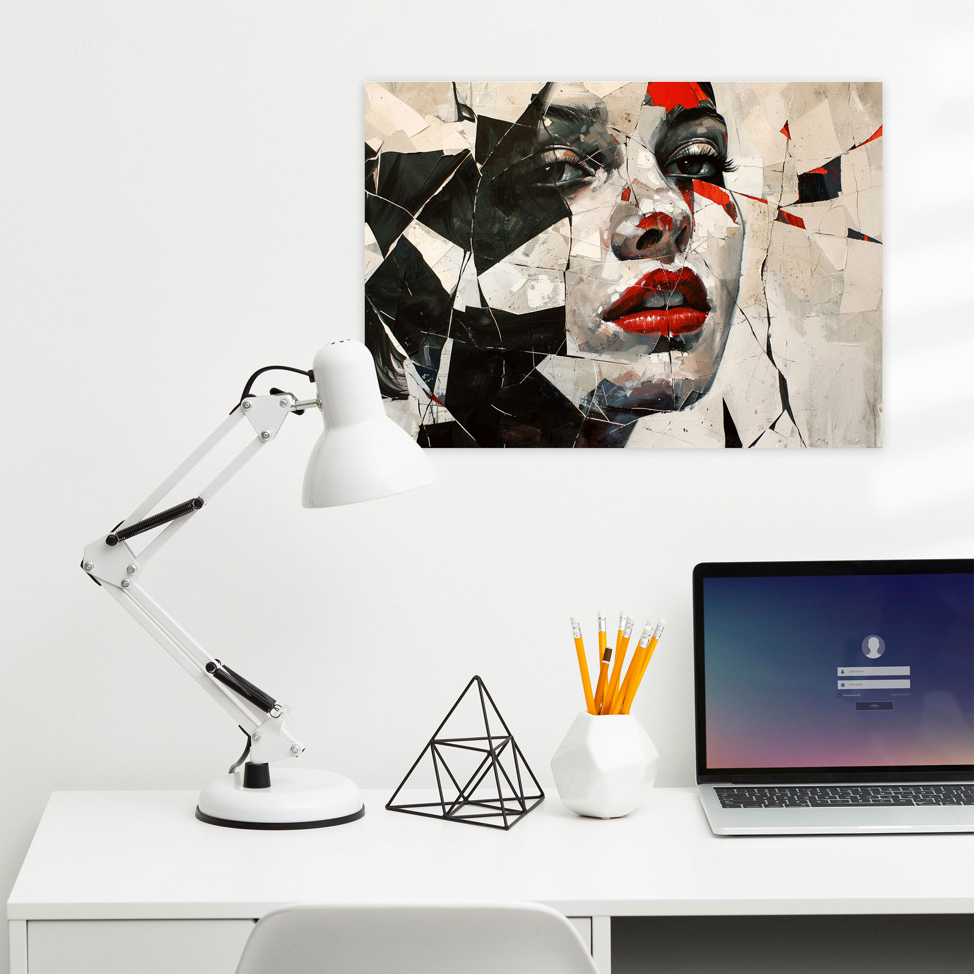 Fovism Art Style Canvas Print - Fovism, Wall Decoration, Canvas Wall Art, Canvas Print