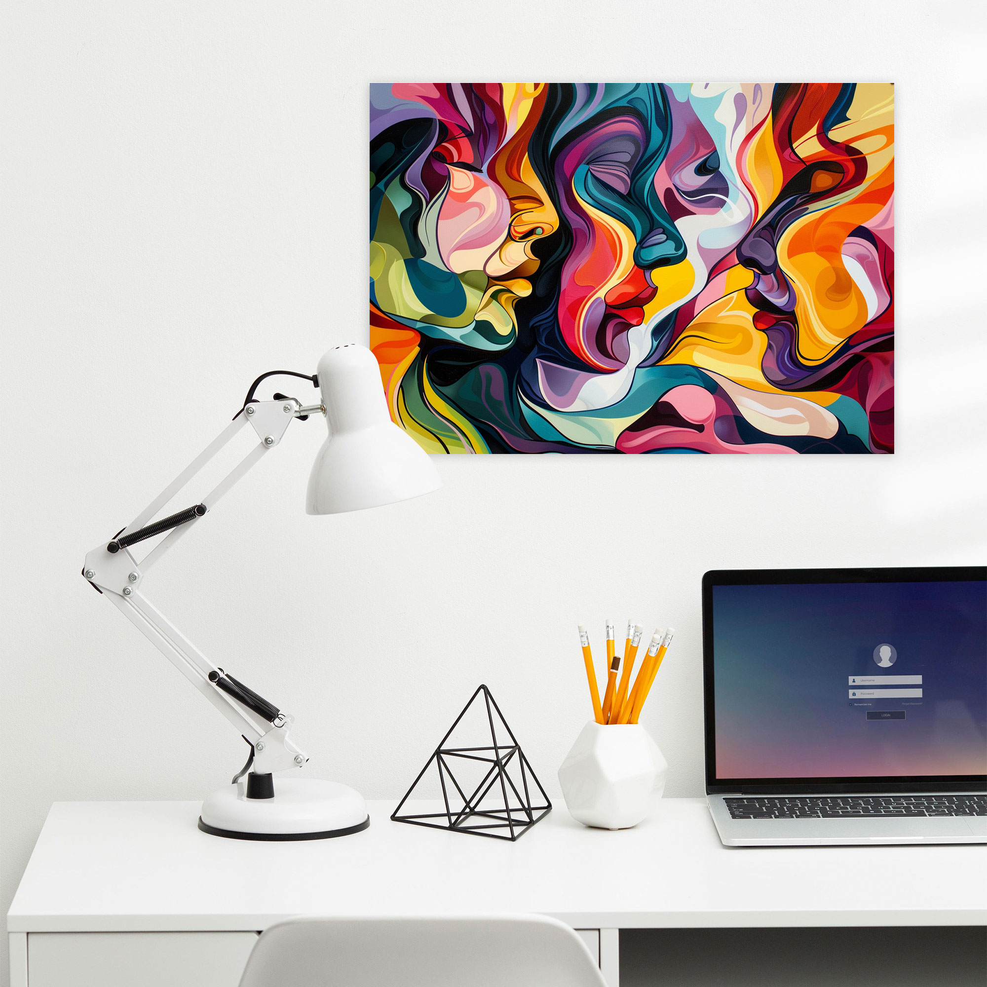 Fovism Art Style Canvas Wall Decoration - Fovism, Canvas Wall Art, Canvas, Fovism Art Style