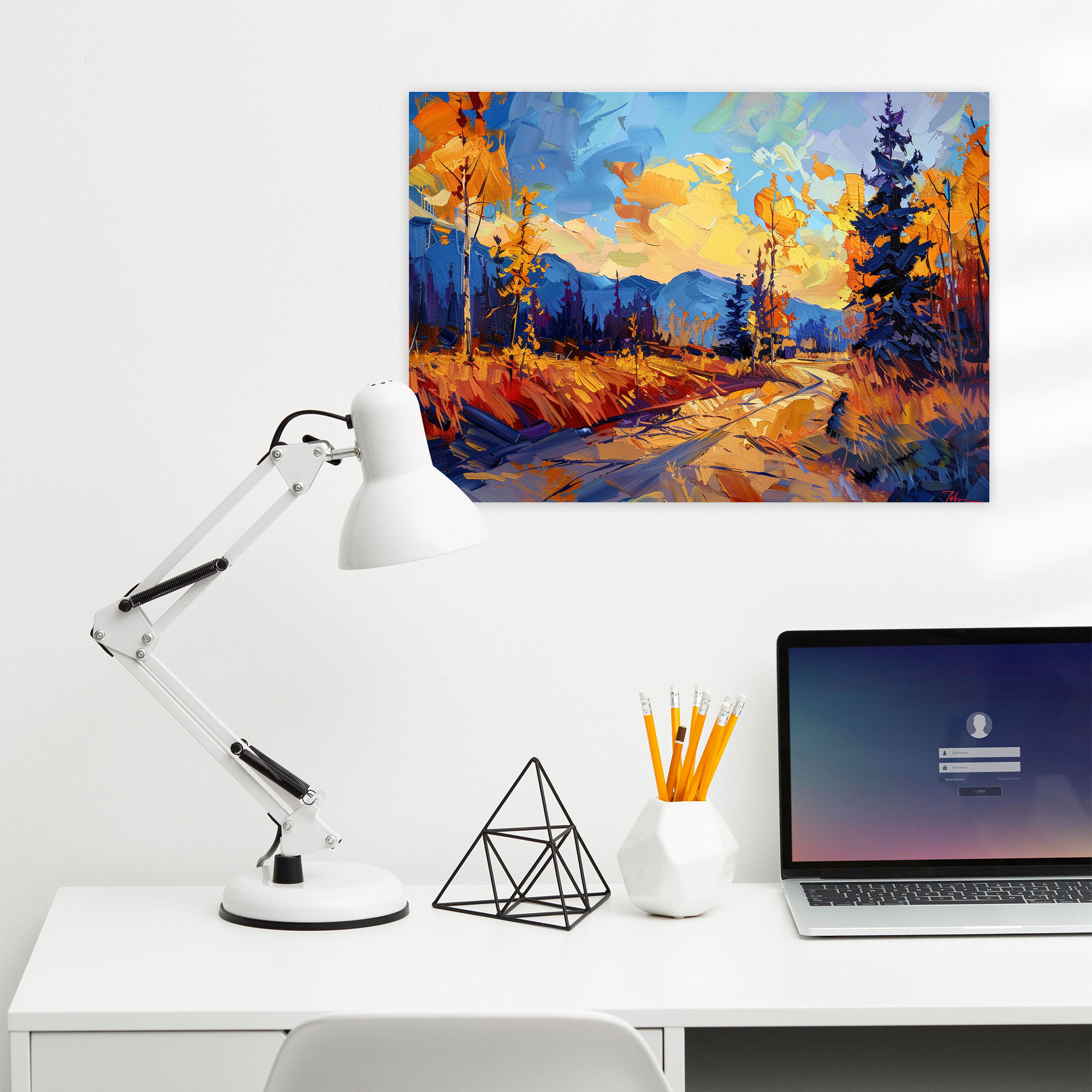 Fovism Art Style Canvas Print - Fovism, Wall Art, Fovism Art Style, Home Decoration