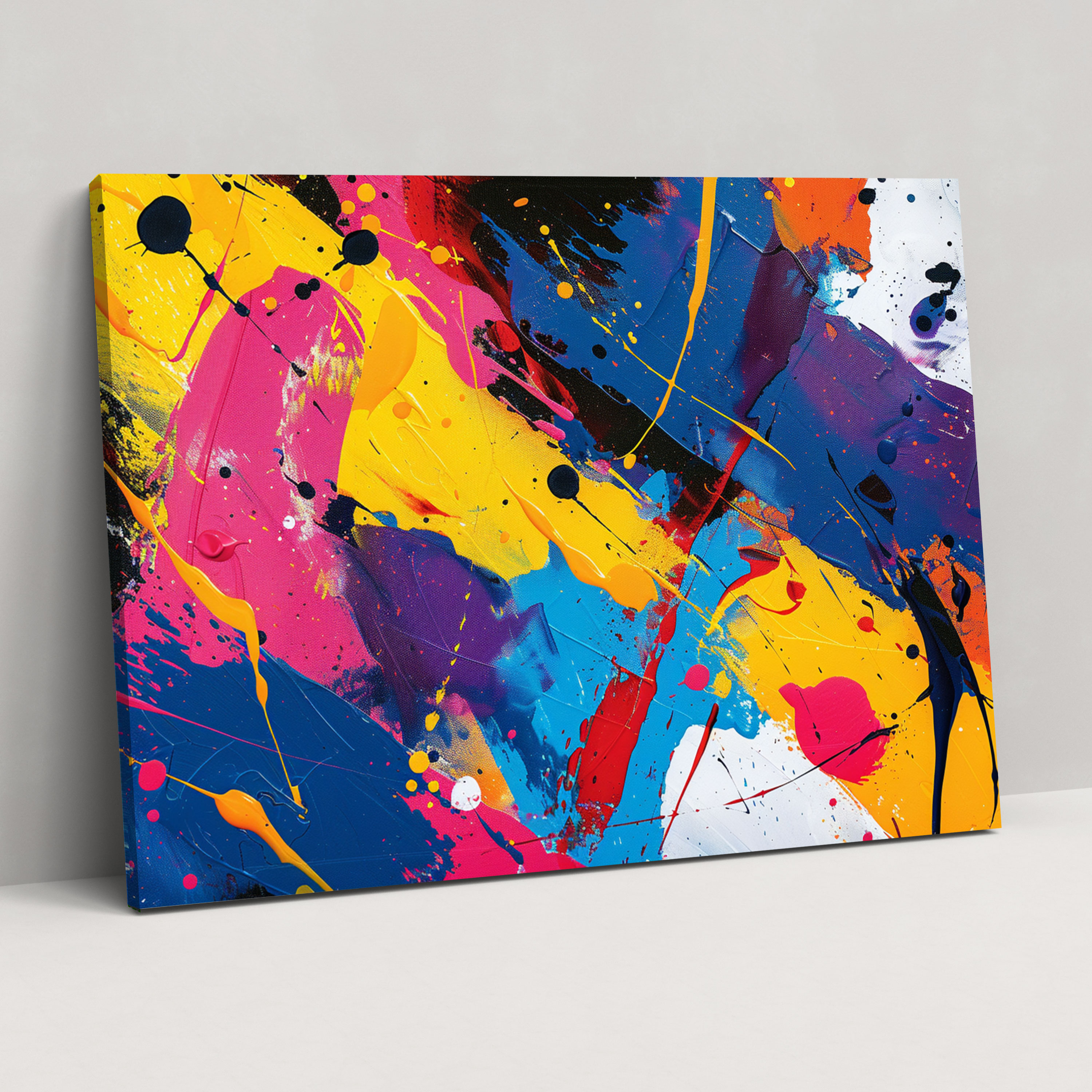 Fovism Art Style Wall Art - Fovism, Fovism Art Style, Wall Art, Canvas Wall Art