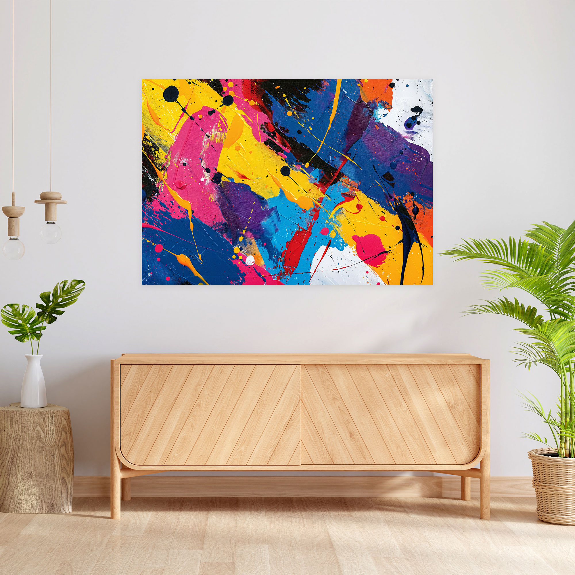 Fovism Art Style Wall Art - Fovism, Fovism Art Style, Wall Art, Canvas Wall Art