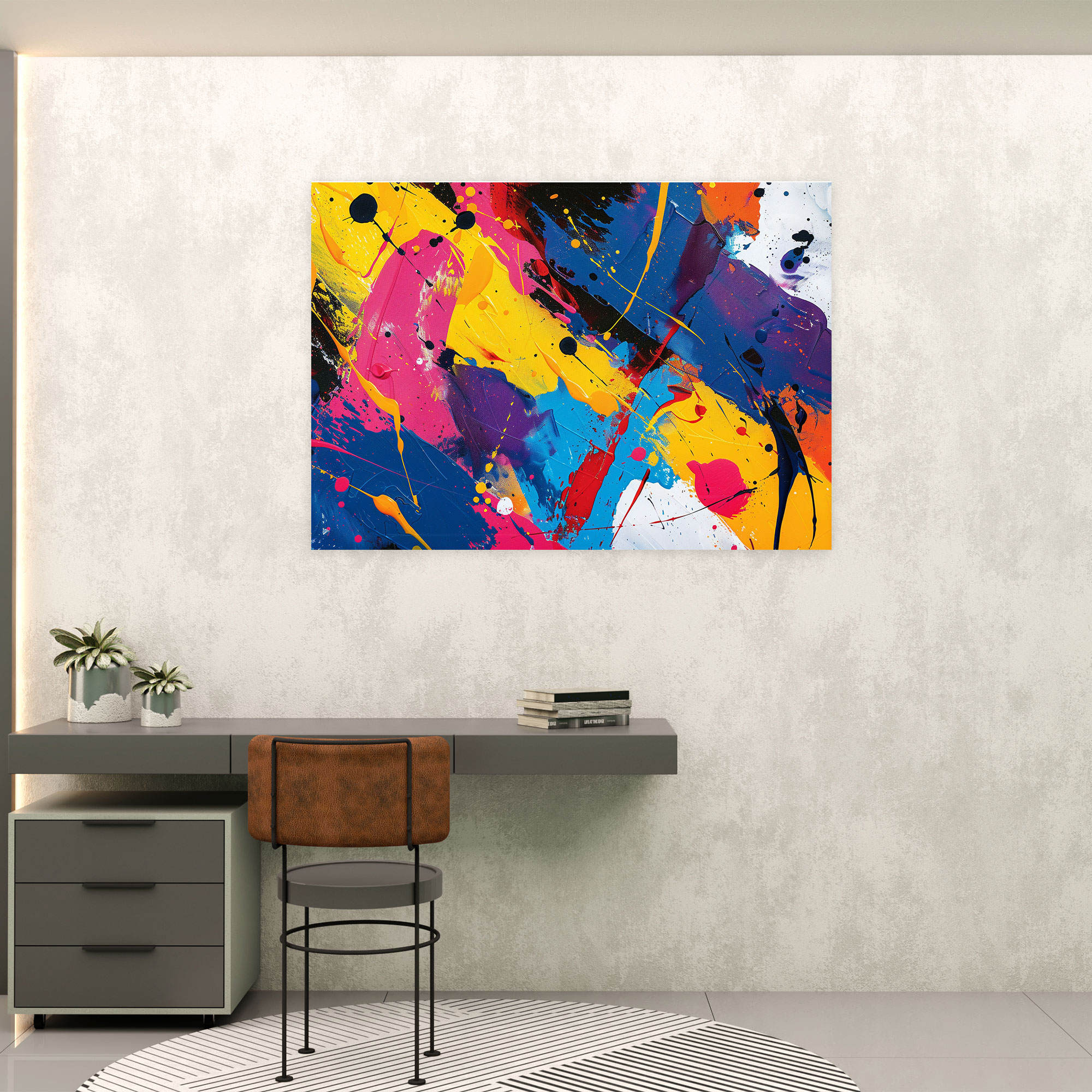 Fovism Art Style Wall Art - Fovism, Fovism Art Style, Wall Art, Canvas Wall Art