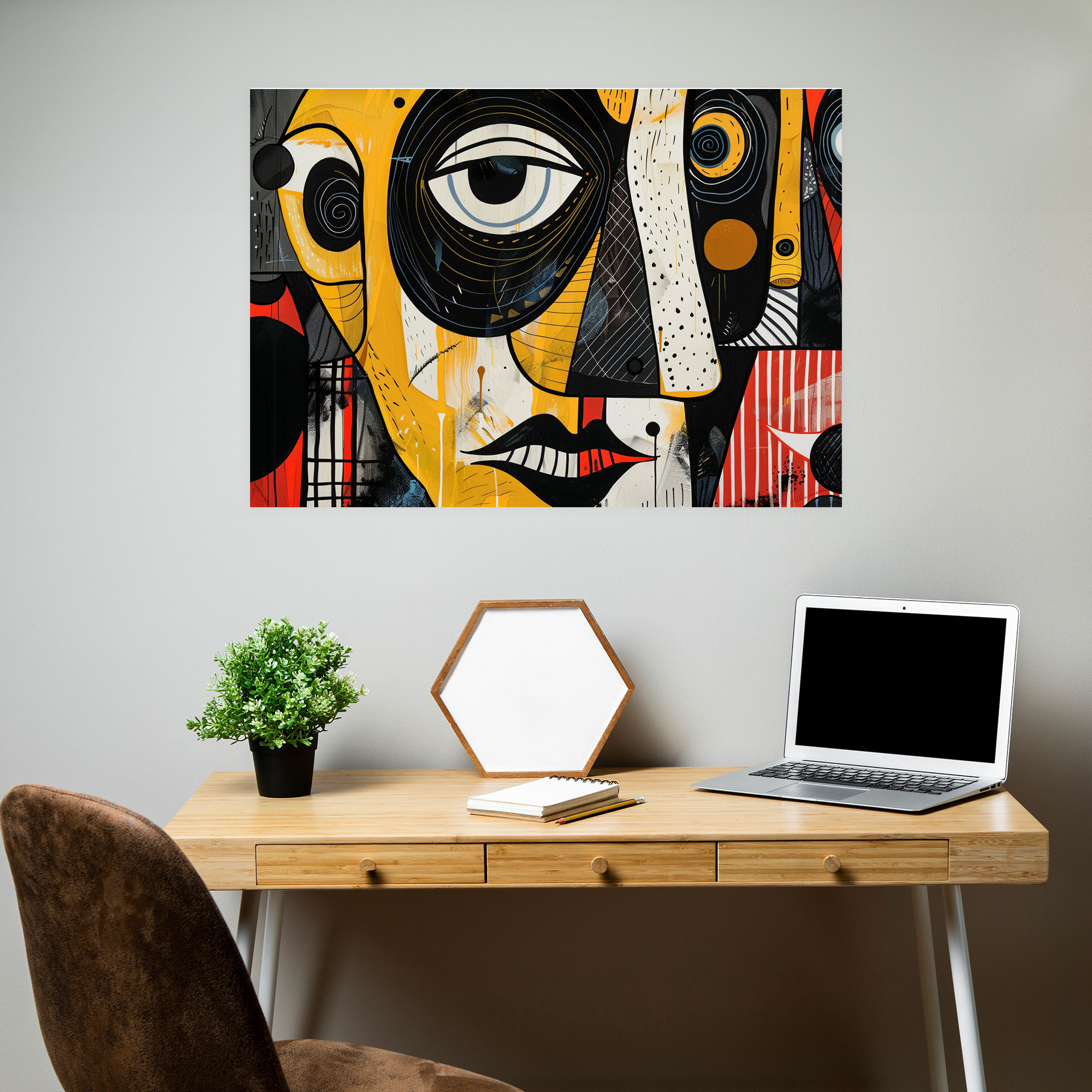 Fovism Art Style Canvas Wall Decoration - Fovism, Canvas Wall Art, Home Decoration, Canvas