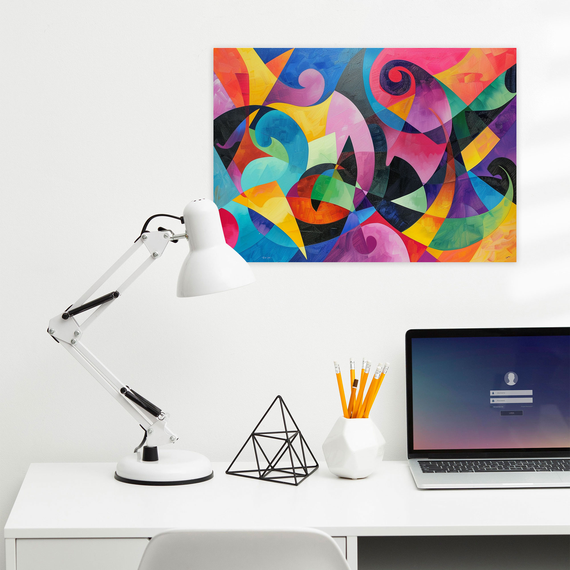 Fovism Art Style Canvas Print - Fovism, Wall Decoration, Fovism Art Style, Canvas Wall Art