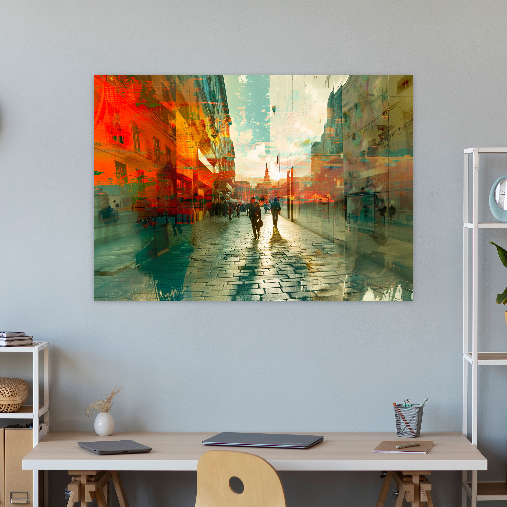 Fovism Art Style Wall Art - Fovism, Canvas, Wall Decoration, Canvas Wall Art