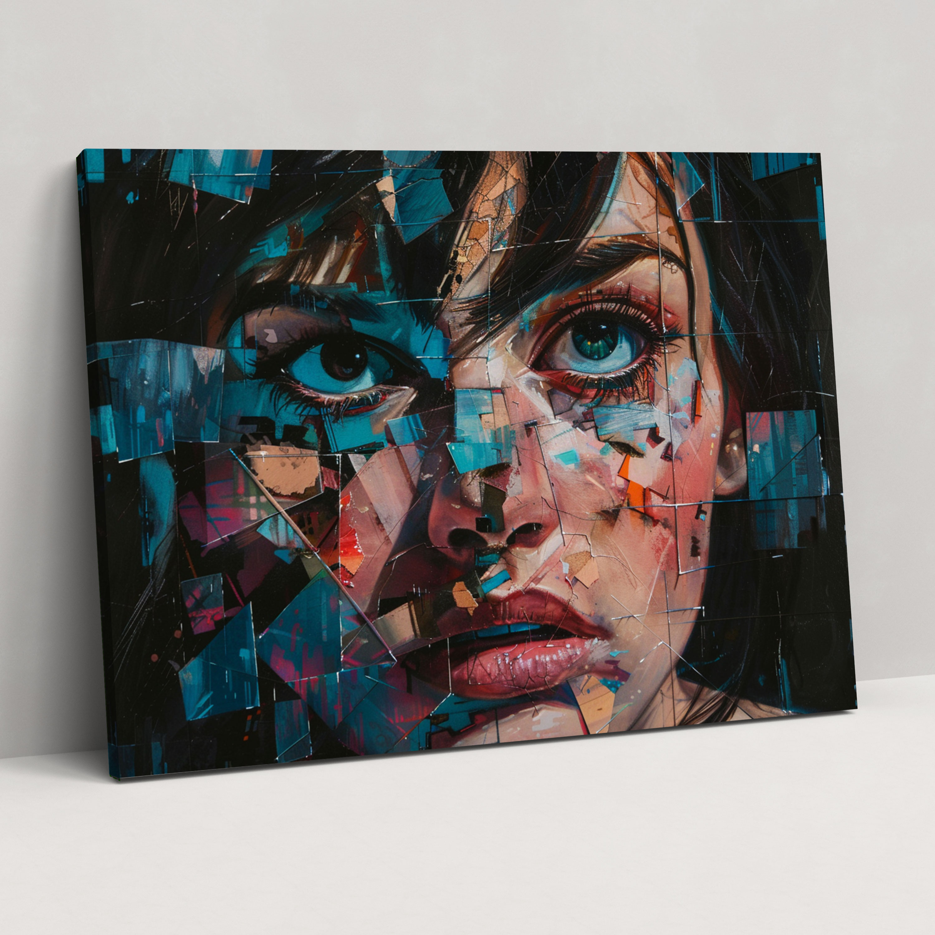 Fovism Art Style Wall Decoration - Fovism, Canvas, Canvas Wall Art, Home Decoration