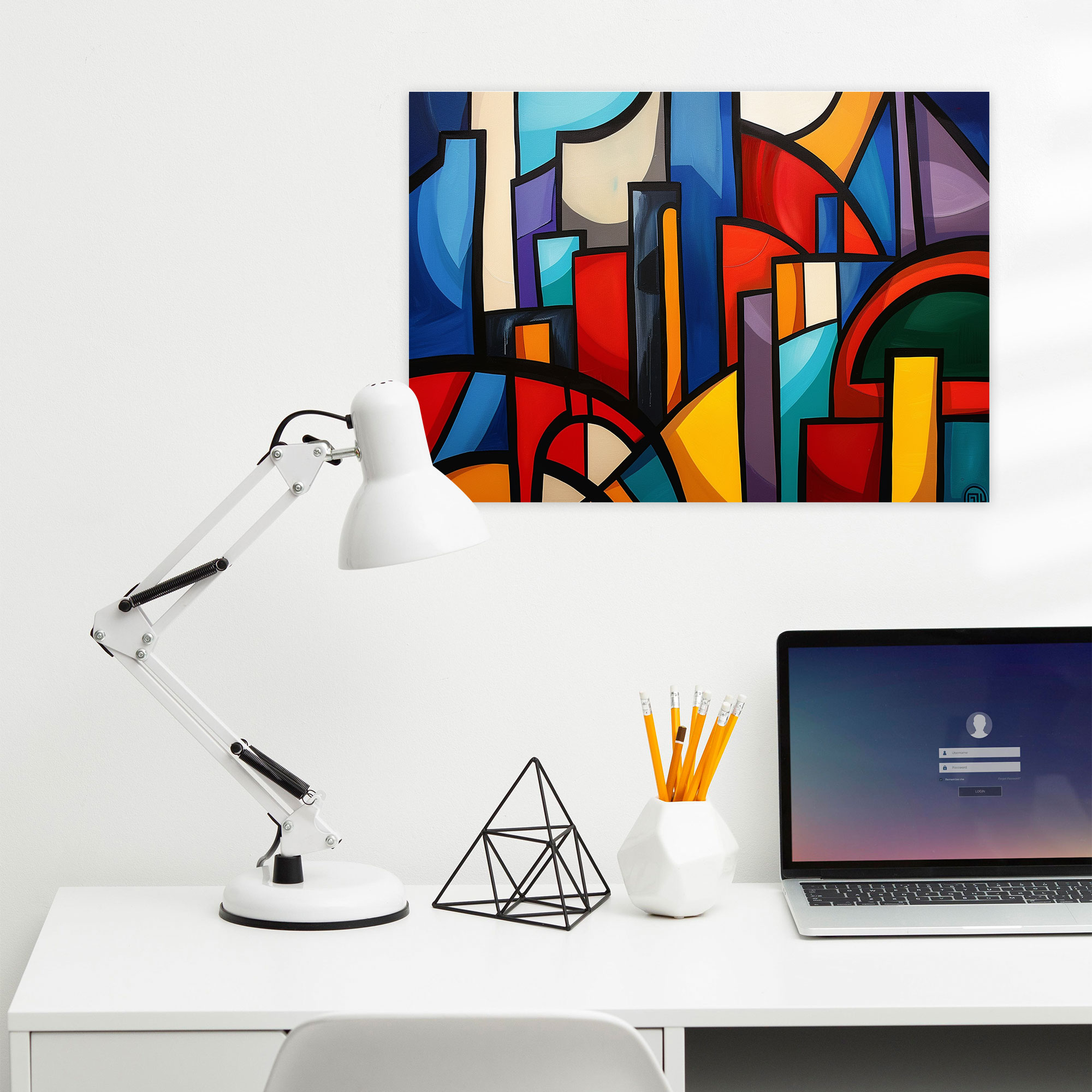 Fovism Art Style Canvas Print - Fovism, Canvas Wall Art, Home Decoration, Canvas