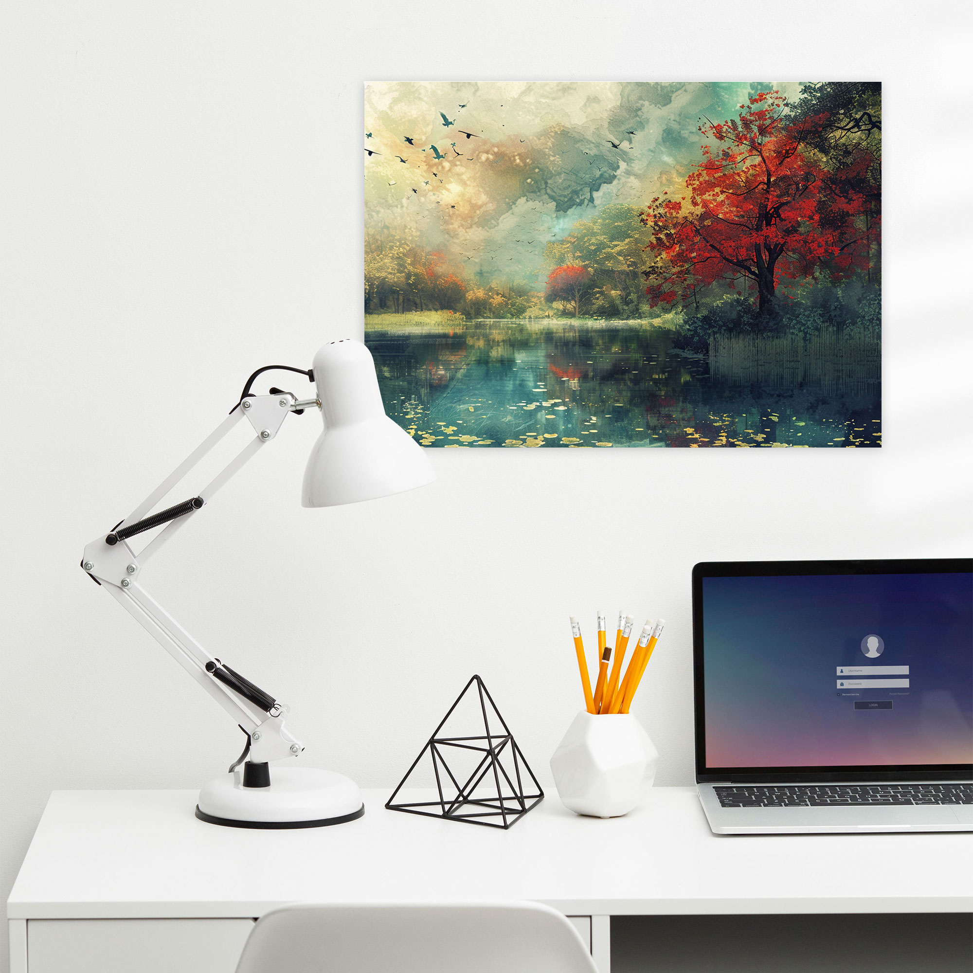Fovism Art Style Wall Art - Fovism, Fovism Art Style, Wall Art, Home Decoration