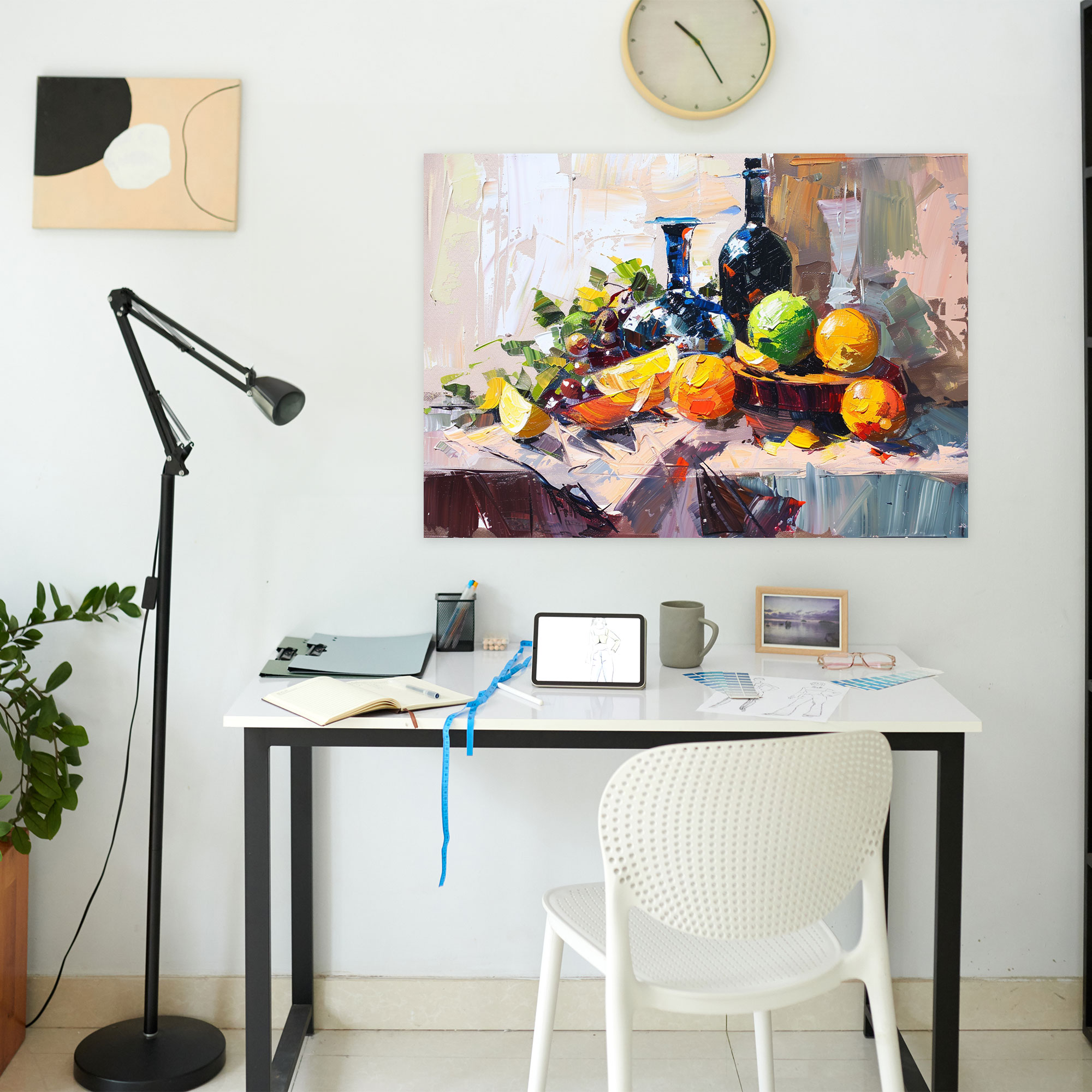 Fovism Art Style Canvas Print - Fovism, Wall Art, Fovism Art Style, Canvas