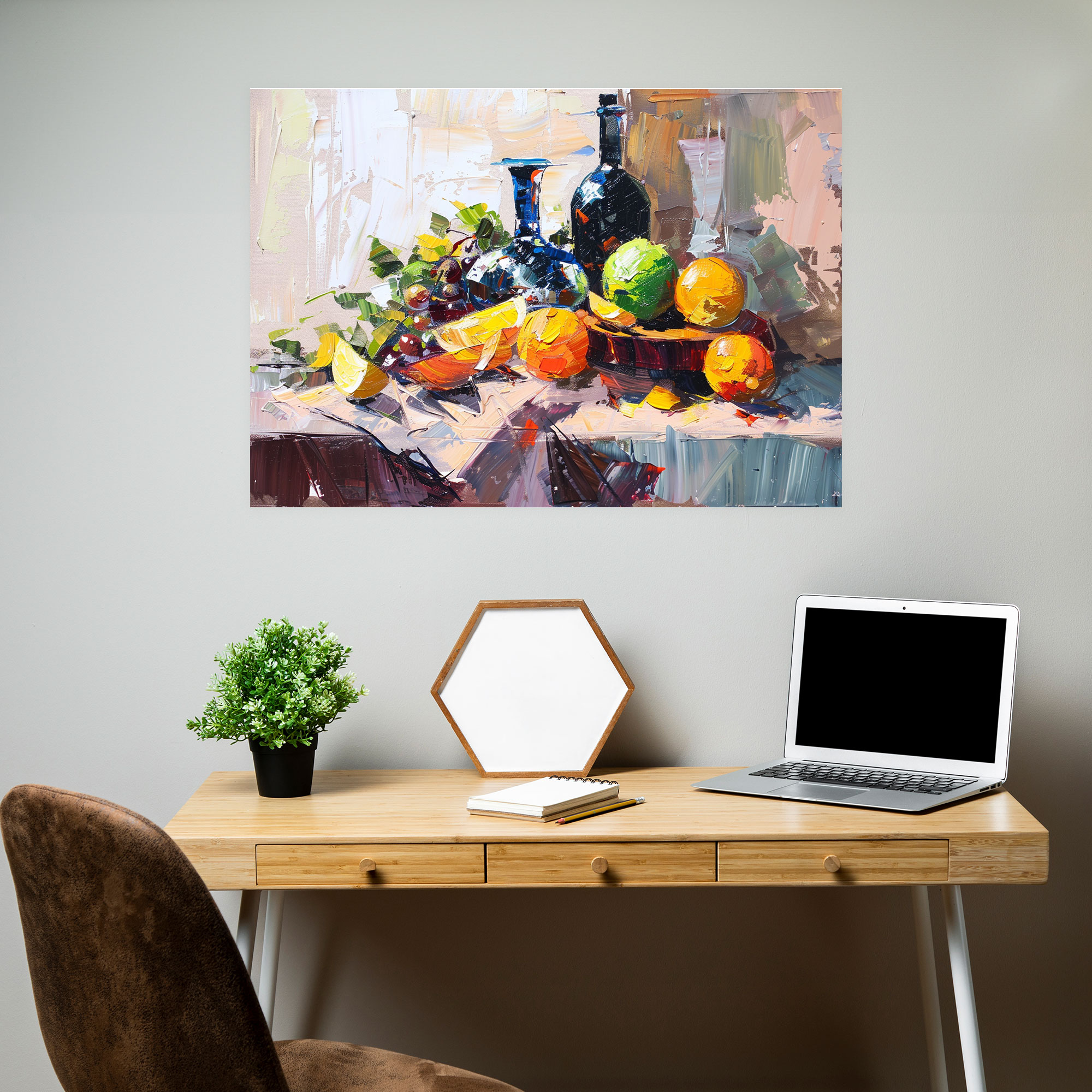Fovism Art Style Canvas Print - Fovism, Wall Art, Fovism Art Style, Canvas