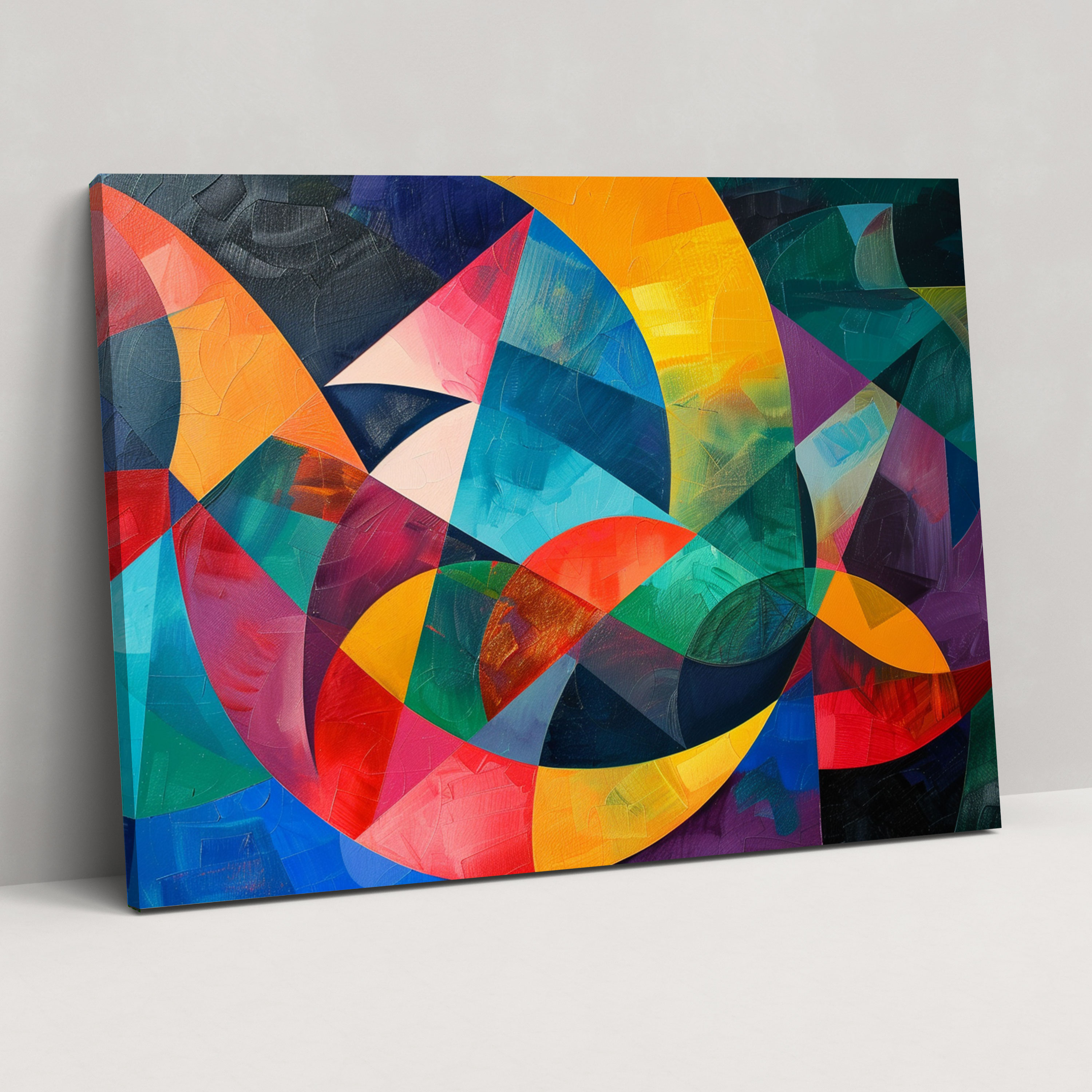 Fovism Art Style Wall Art - Fovism, Home Decoration, Wall Art, Canvas Wall Art
