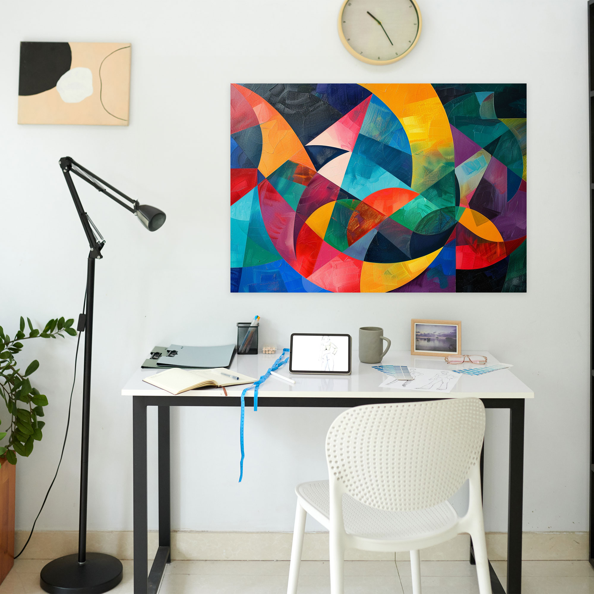 Fovism Art Style Wall Art - Fovism, Home Decoration, Wall Art, Canvas Wall Art