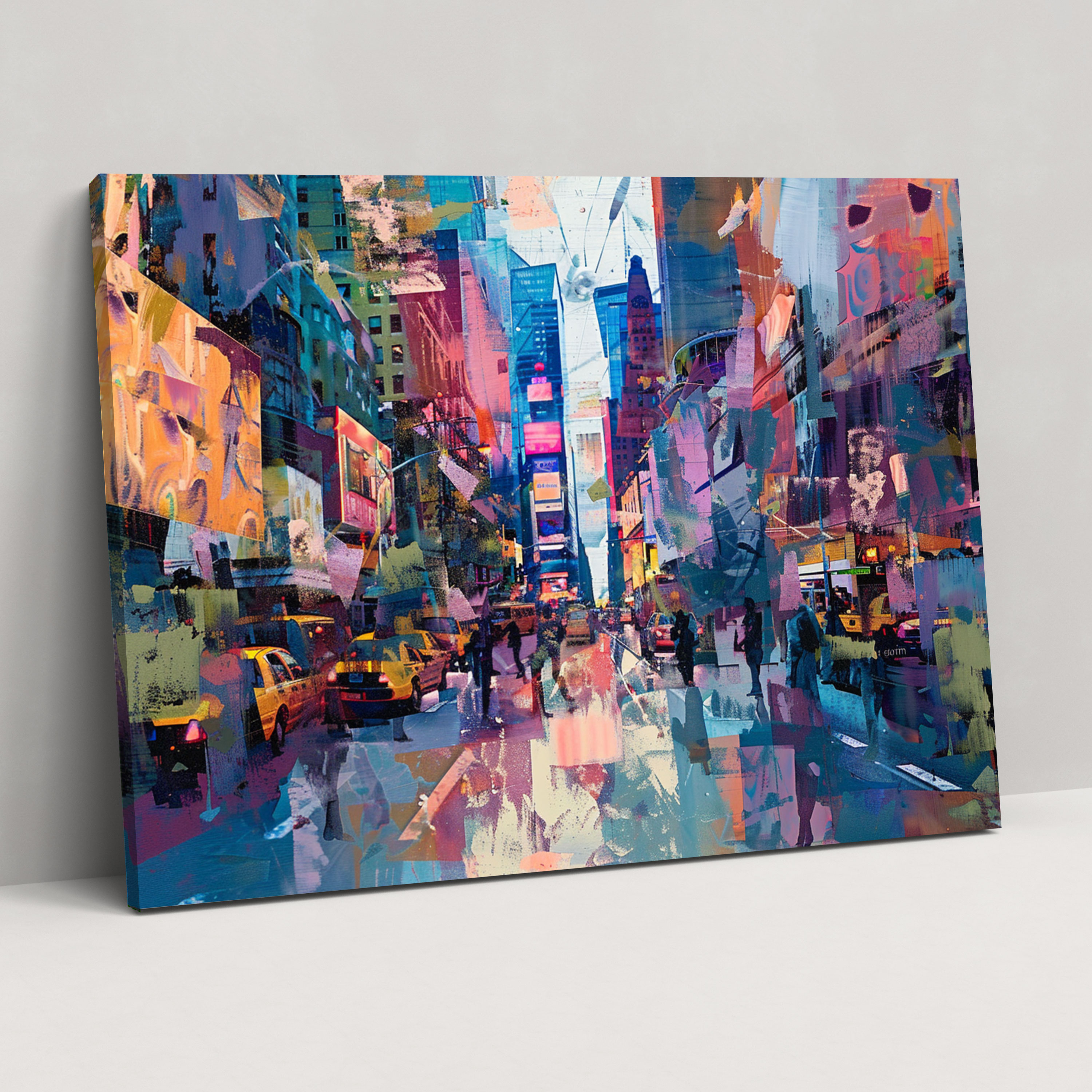 Fovism Art Style Wall Art - Fovism, Wall Art, Canvas, Wall Decoration