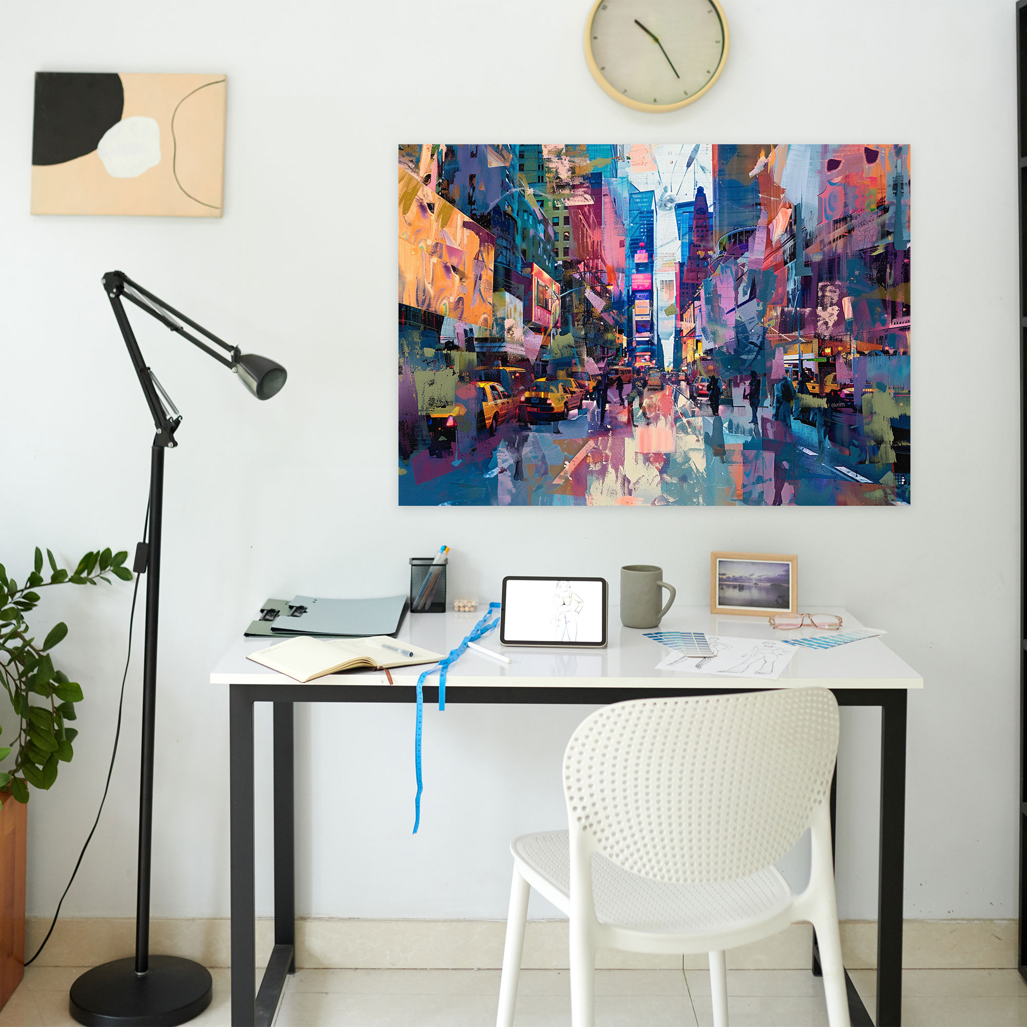 Fovism Art Style Wall Art - Fovism, Wall Art, Canvas, Wall Decoration
