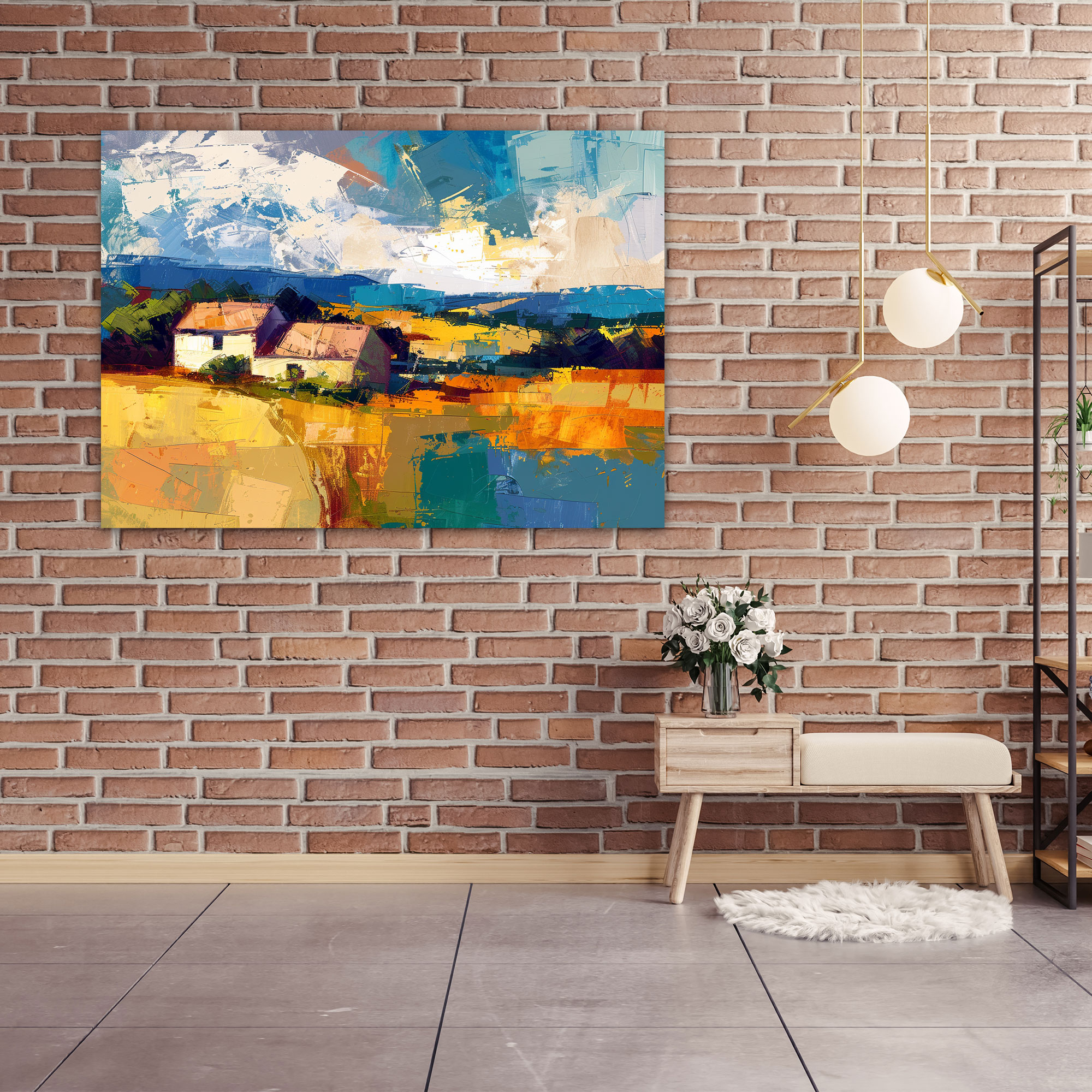 Fovism Art Style Canvas Print - Fovism, Canvas Wall Art, Fovism Art Style, Wall Art