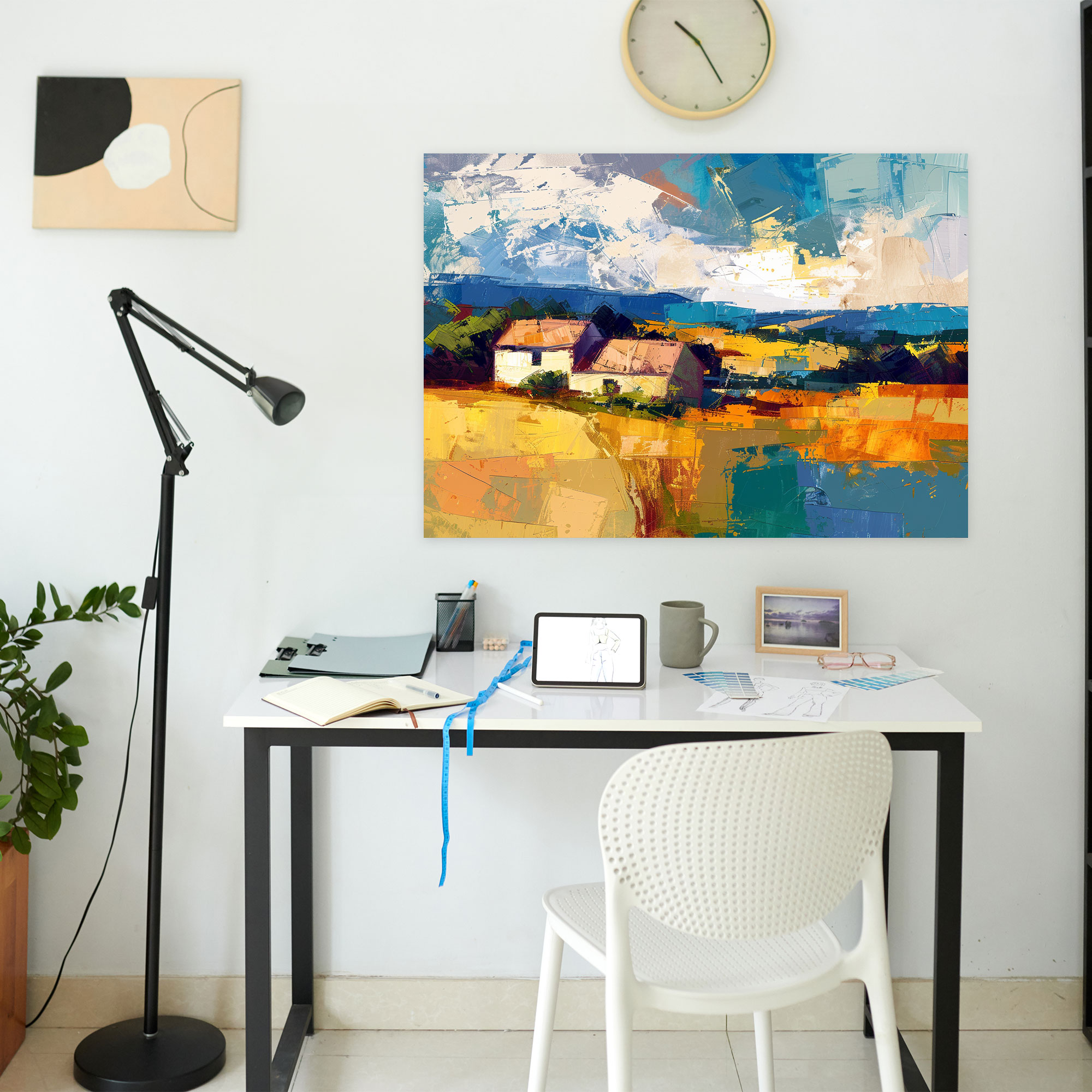 Fovism Art Style Canvas Print - Fovism, Canvas Wall Art, Fovism Art Style, Wall Art