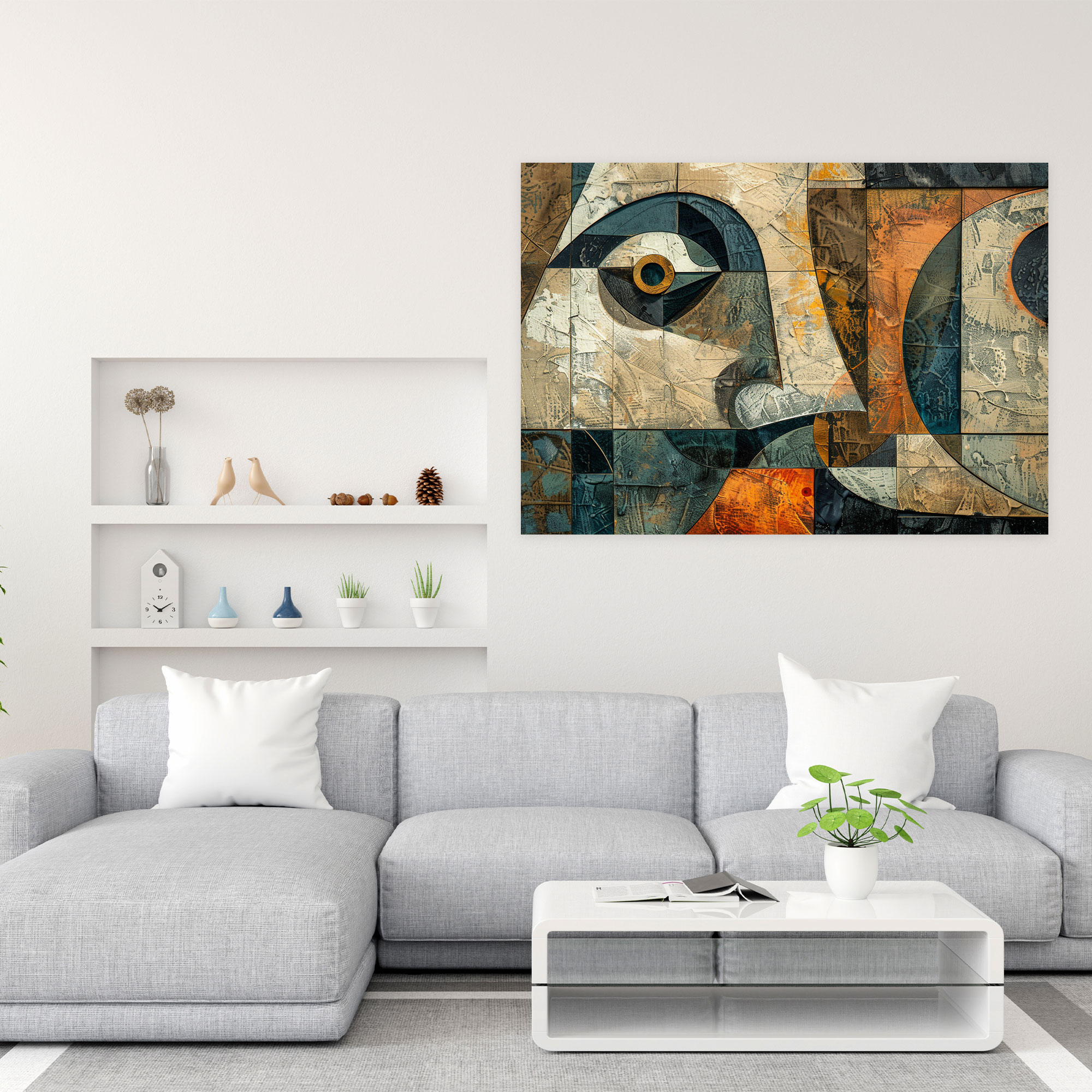 Fovism Art Style Wall Art - Fovism, Wall Art, Canvas Wall Art, Fovism Art Style